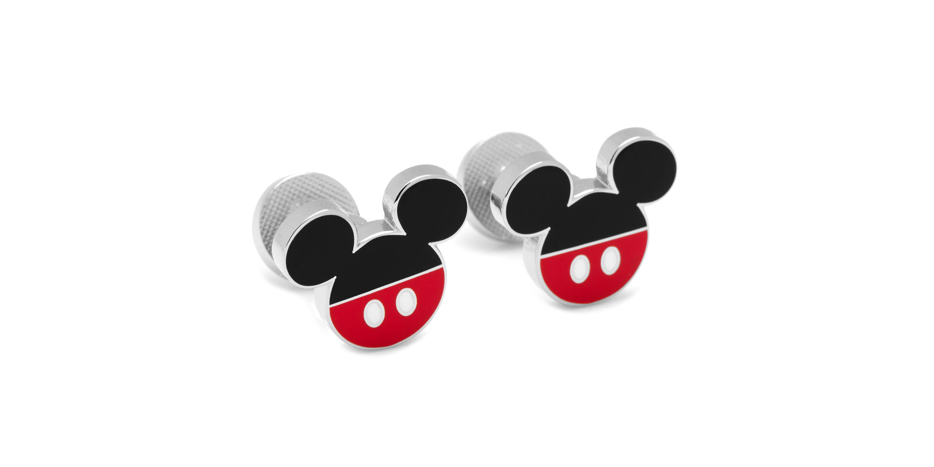 Mickey Mouse Pants Cufflinks