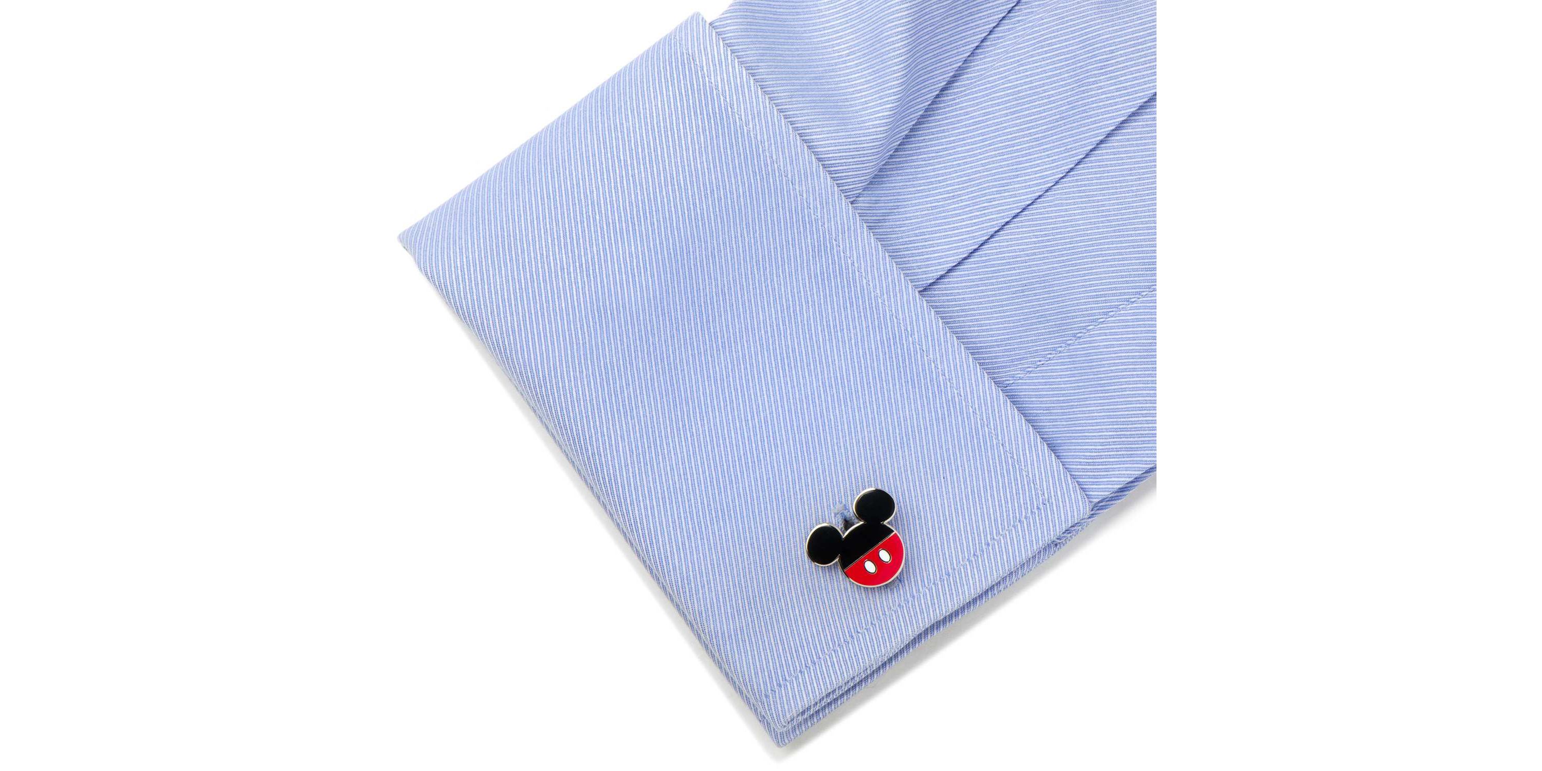 Mickey Mouse Pants Cufflinks