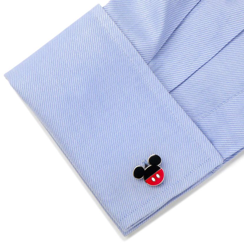 Mickey Mouse Pants Cufflinks