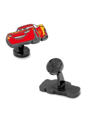 Disney Men's Lightning McQueen Cufflinks