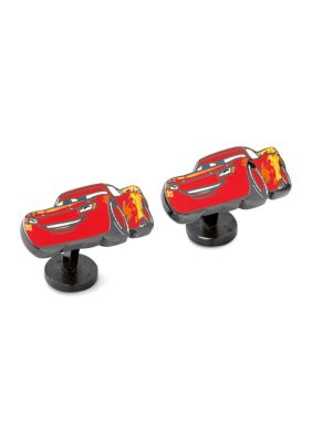 Lightning McQueen Cufflinks