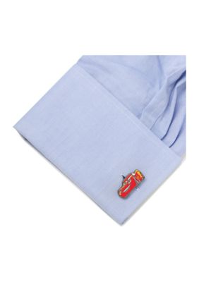 Lightning McQueen Cufflinks