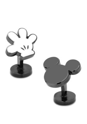 Disney Mickey Mouse Helping Hand Cufflinks