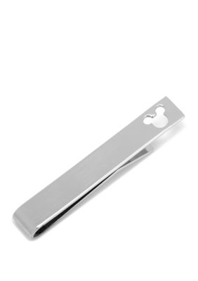 Disney Mickey Mouse Cut Out Tie Bar