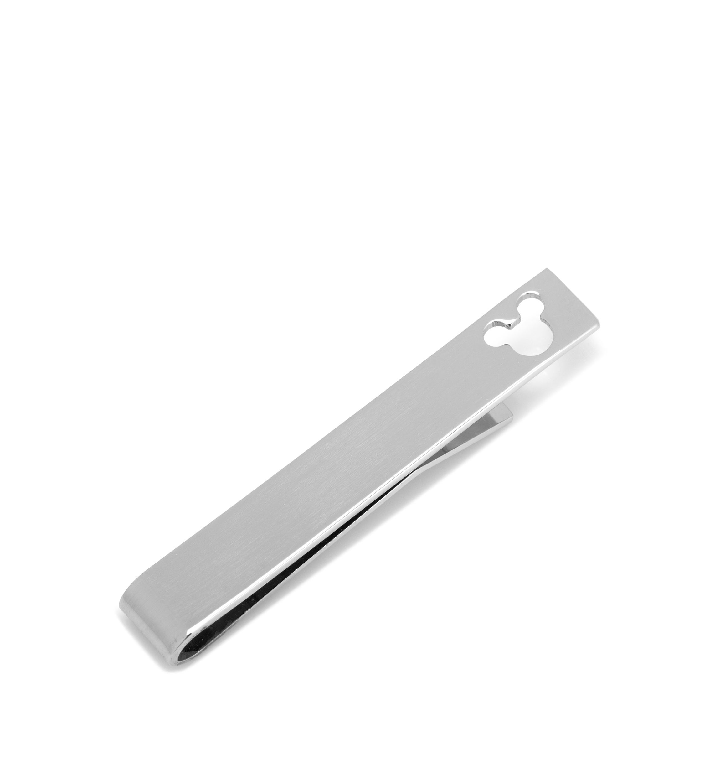 Disney Mickey Mouse Cut Out Tie Bar
