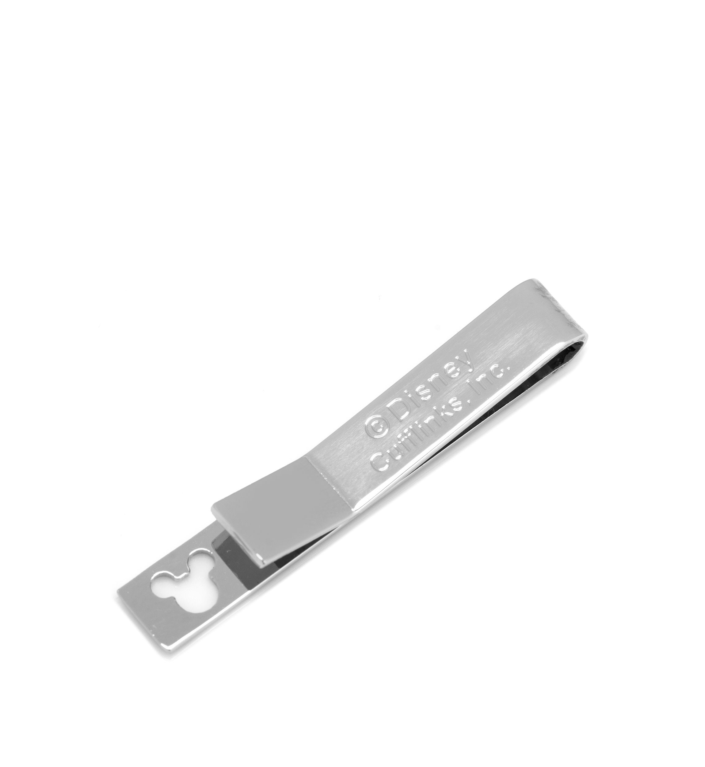 Disney Mickey Mouse Cut Out Tie Bar