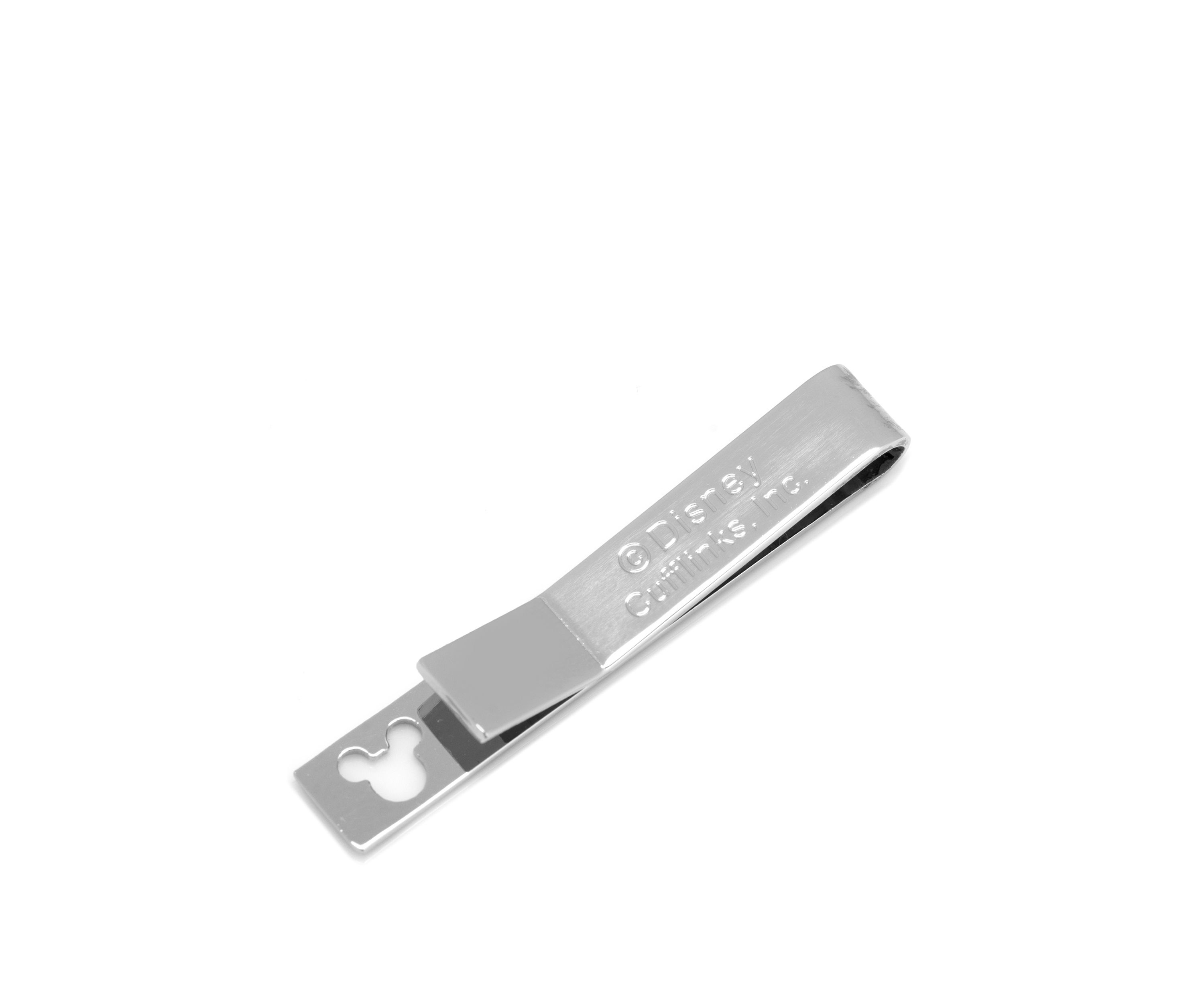 Disney Mickey Mouse Cut Out Tie Bar