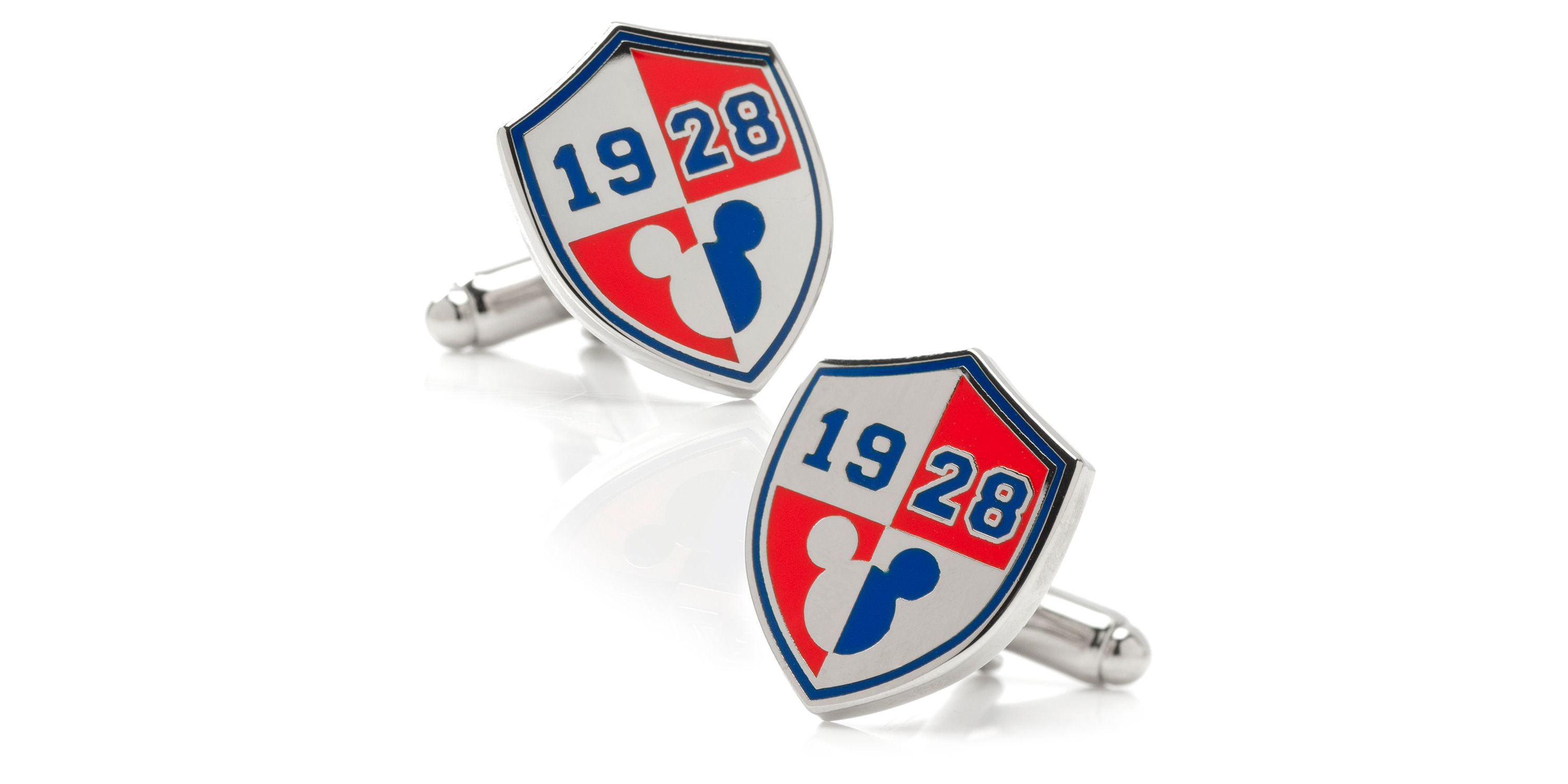 1928 Mickey Cufflinks