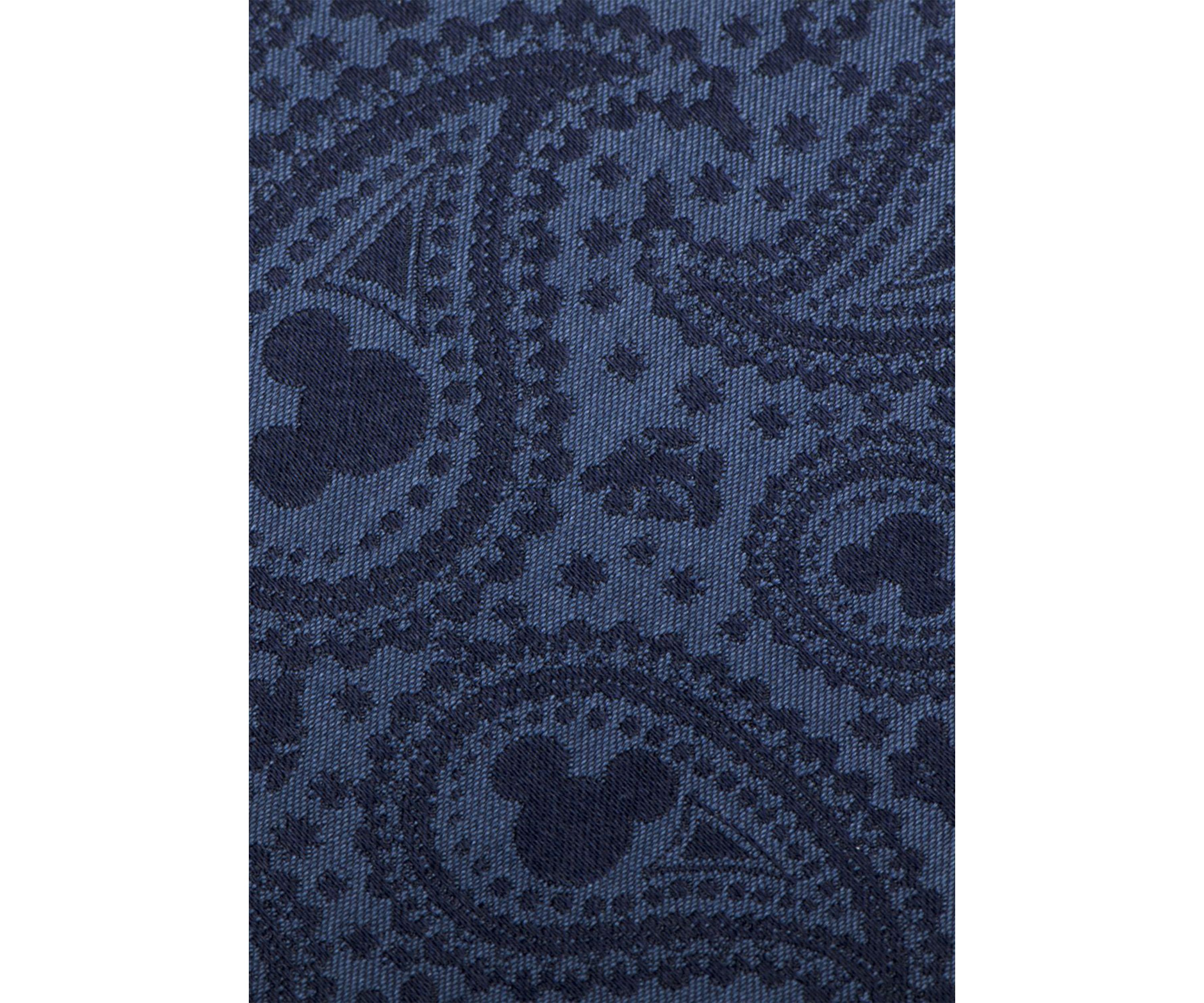 Mickey Mouse Navy Paisley Tie