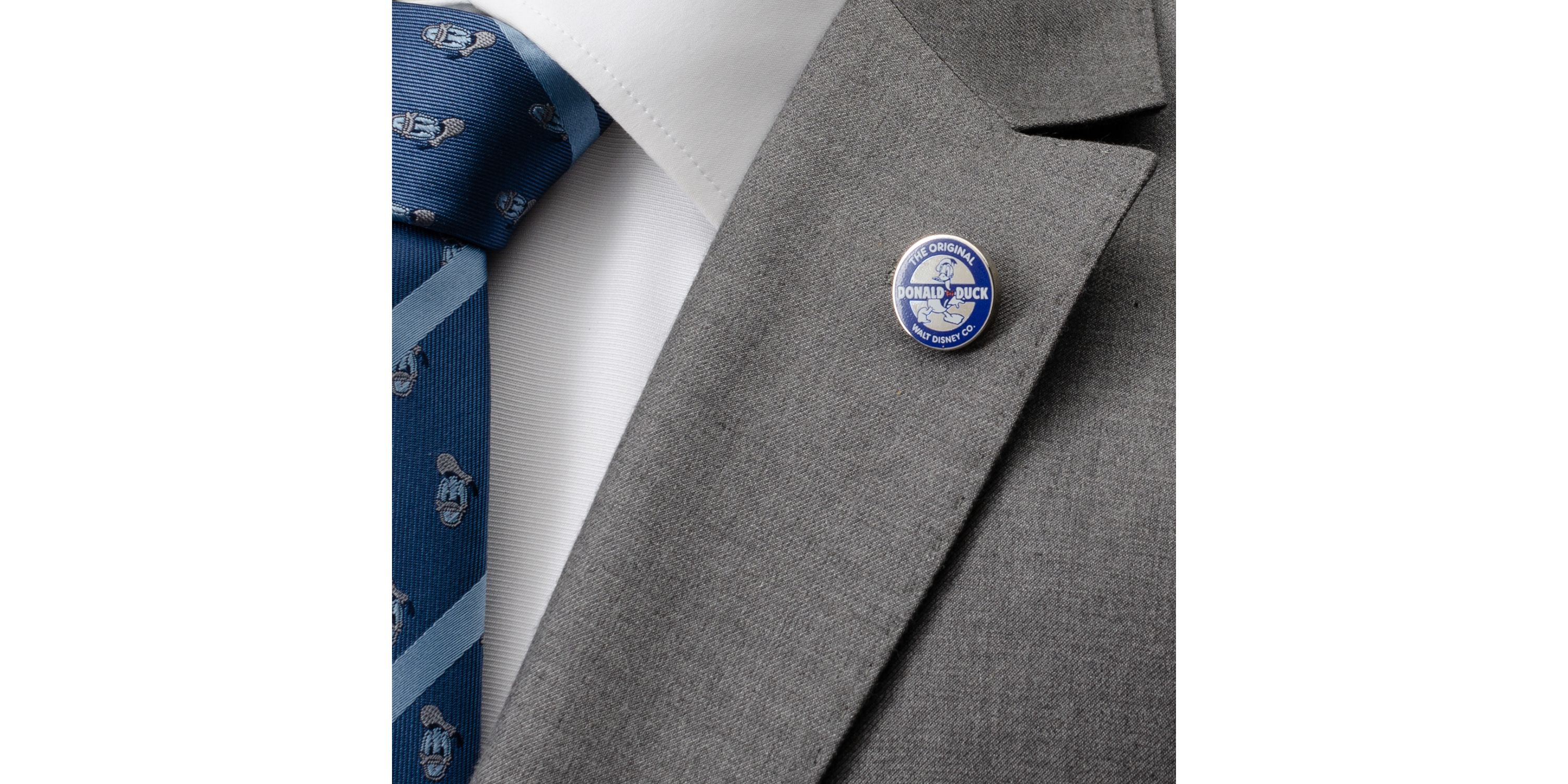 Original Donald Duck Lapel Pin