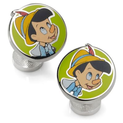 Pinocchio Cufflinks