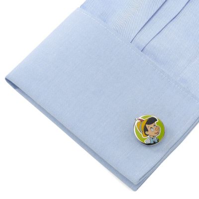 Pinocchio Cufflinks