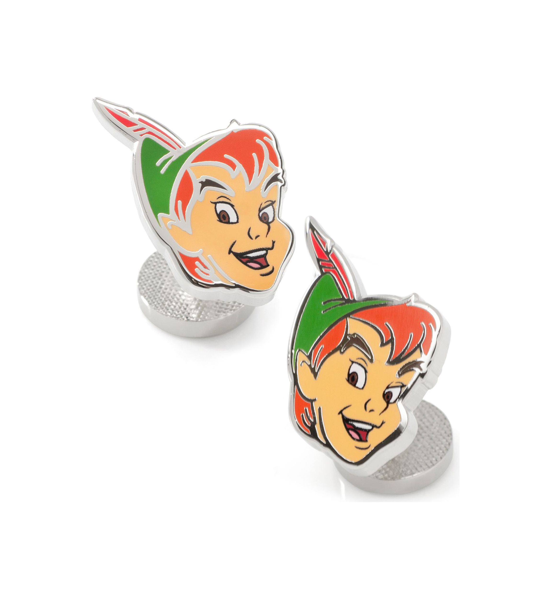 Peter Pan Cufflinks