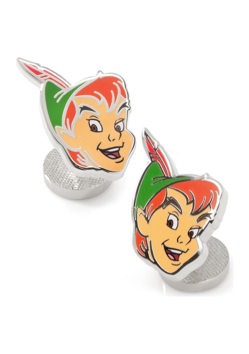 Peter Pan Cufflinks