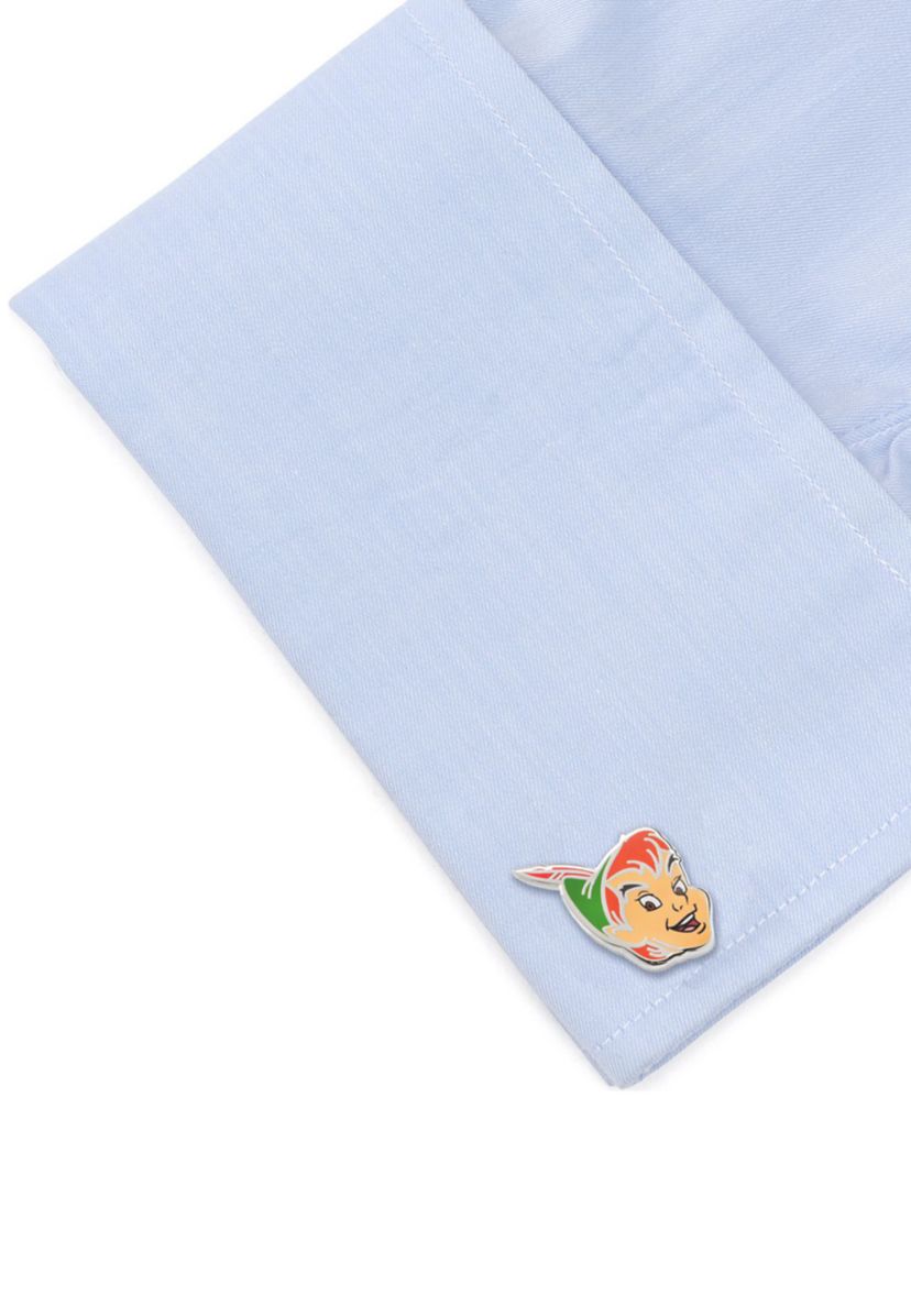 Peter Pan Cufflinks
