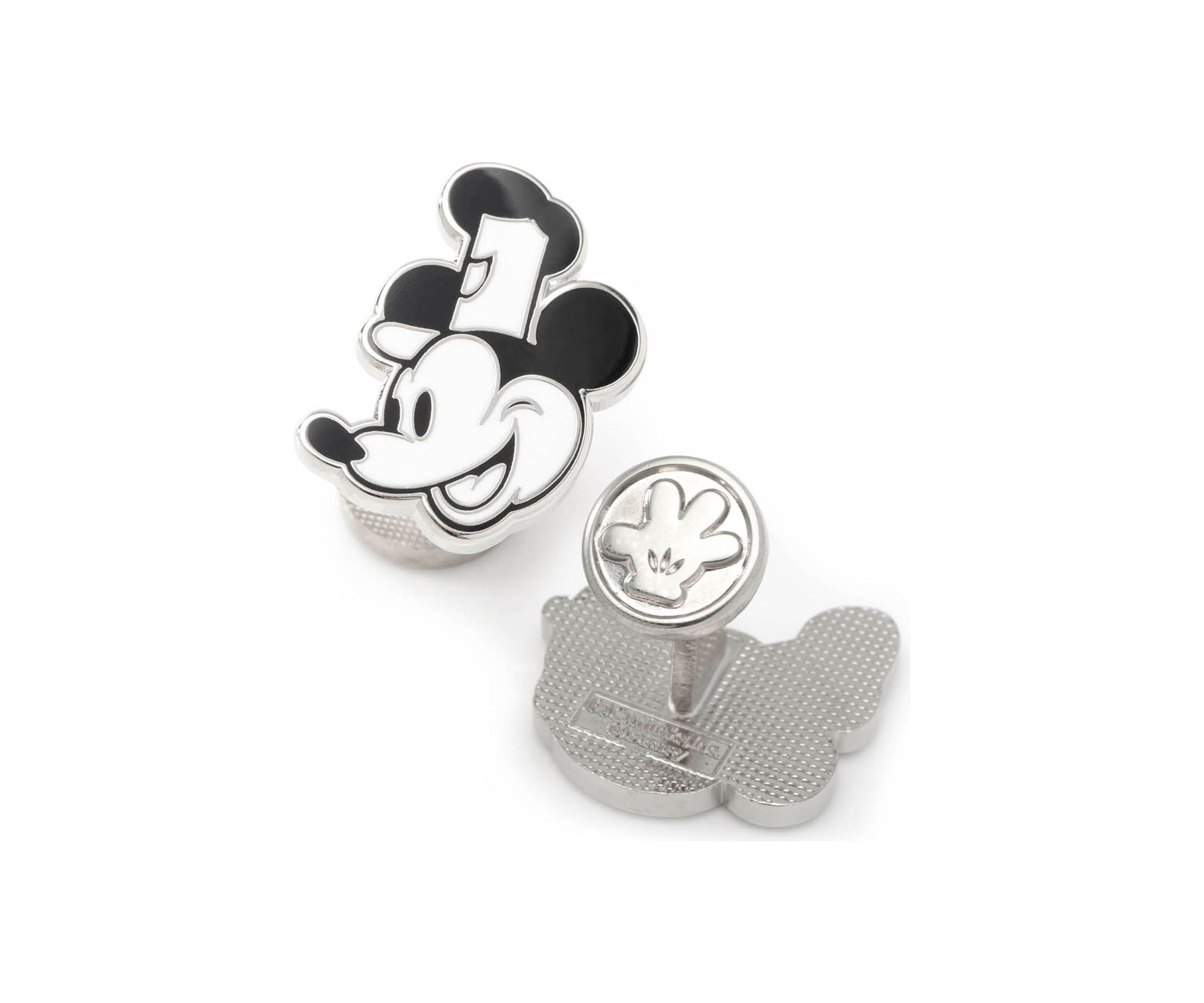 Steamboat Willie Singing Cufflinks