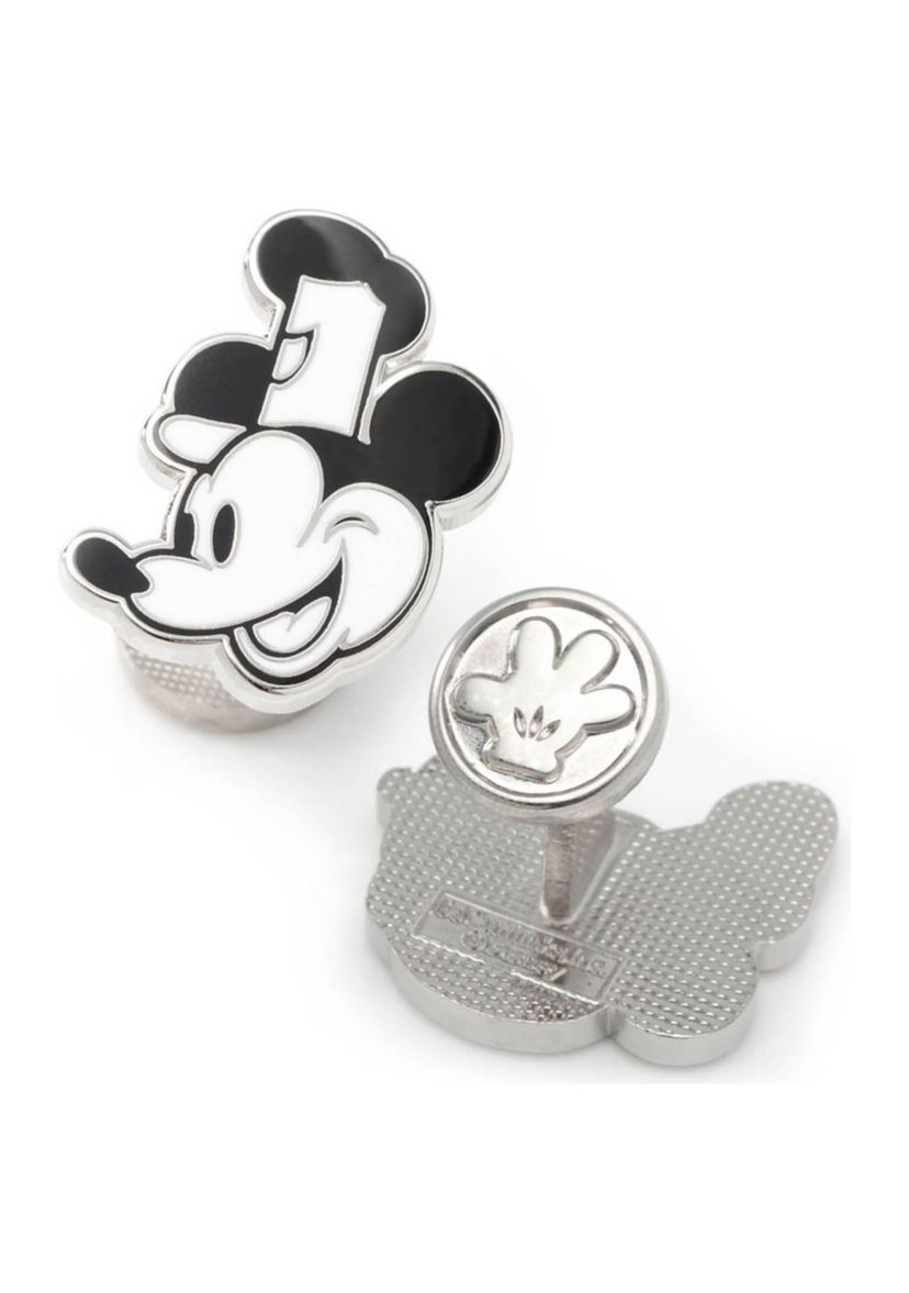 Steamboat Willie Singing Cufflinks