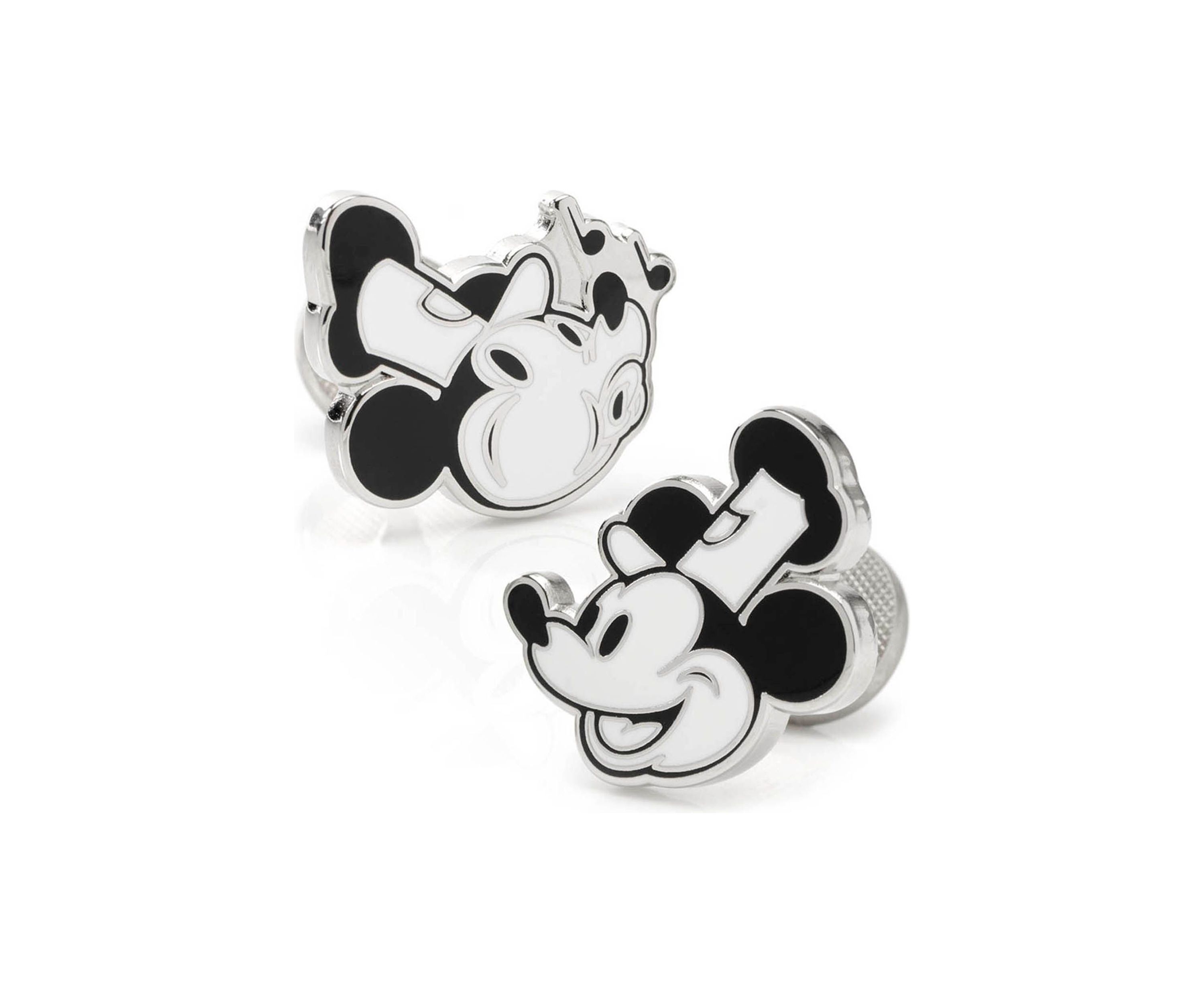 Steamboat Willie Singing Cufflinks