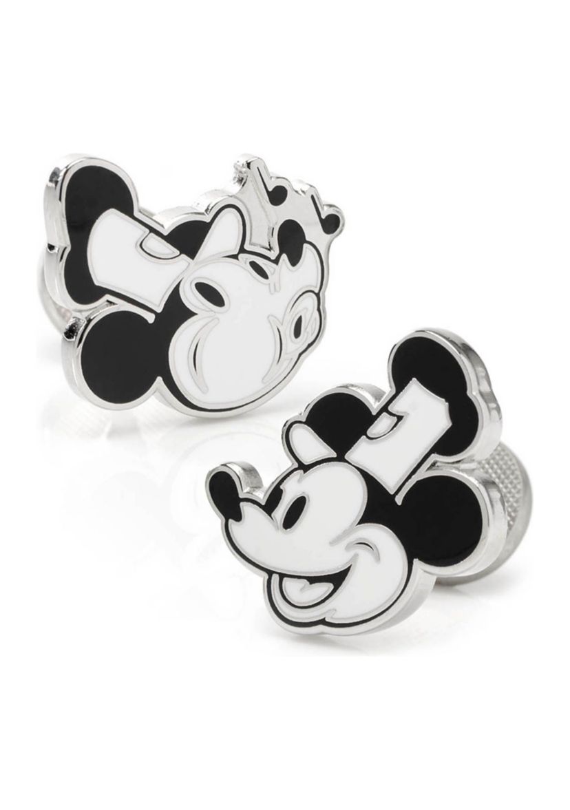 Steamboat Willie Singing Cufflinks
