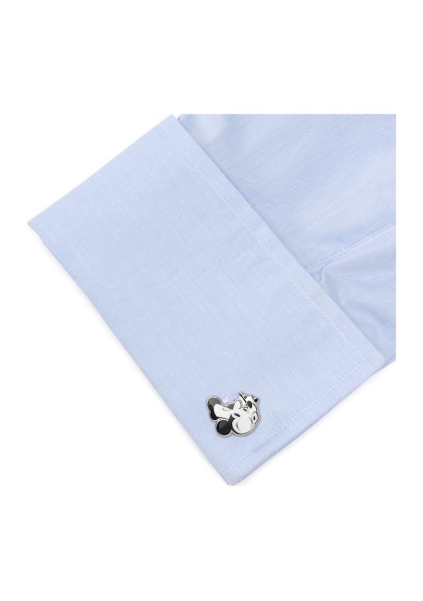 Steamboat Willie Singing Cufflinks