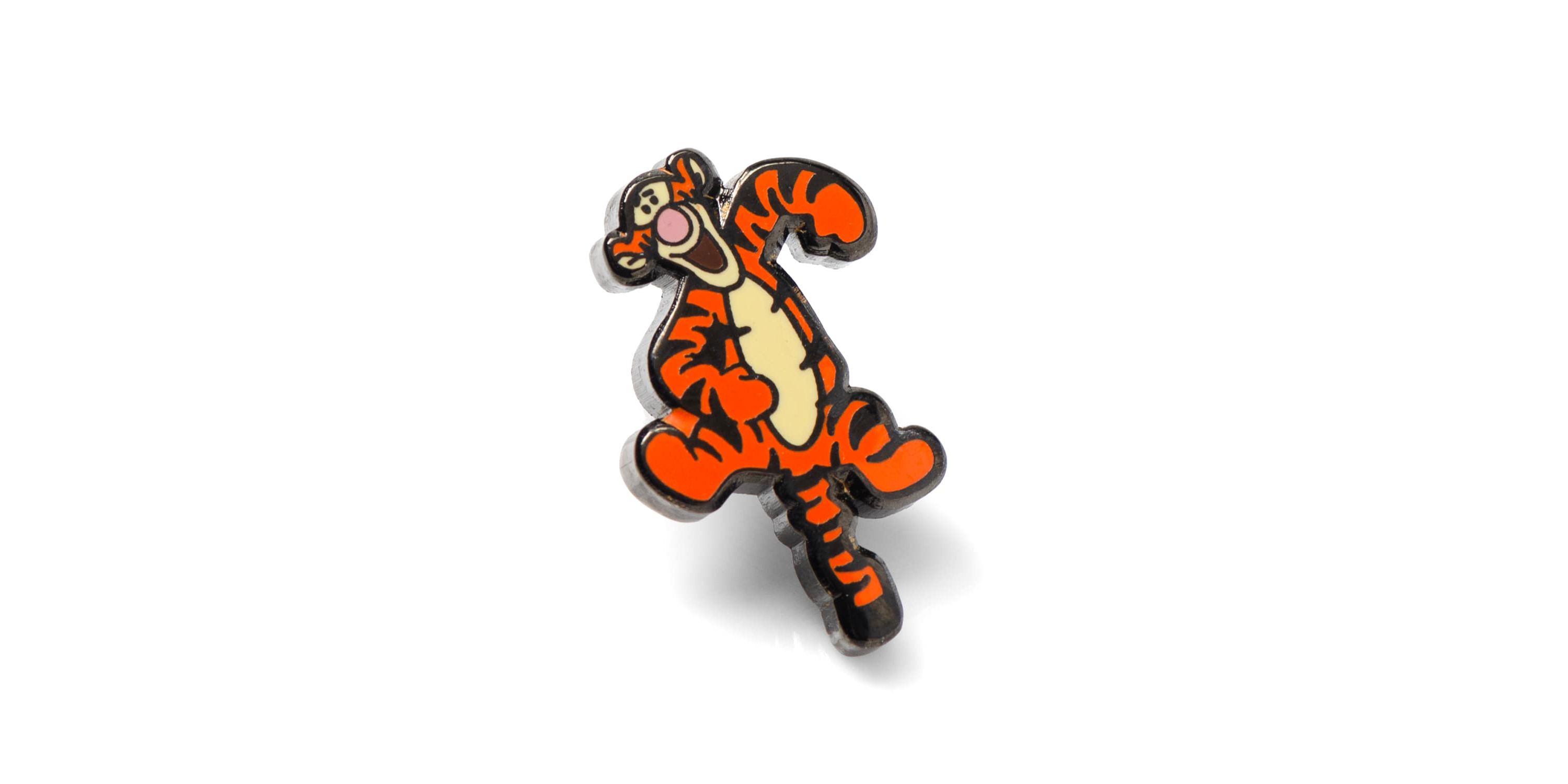 Tigger Lapel Pin