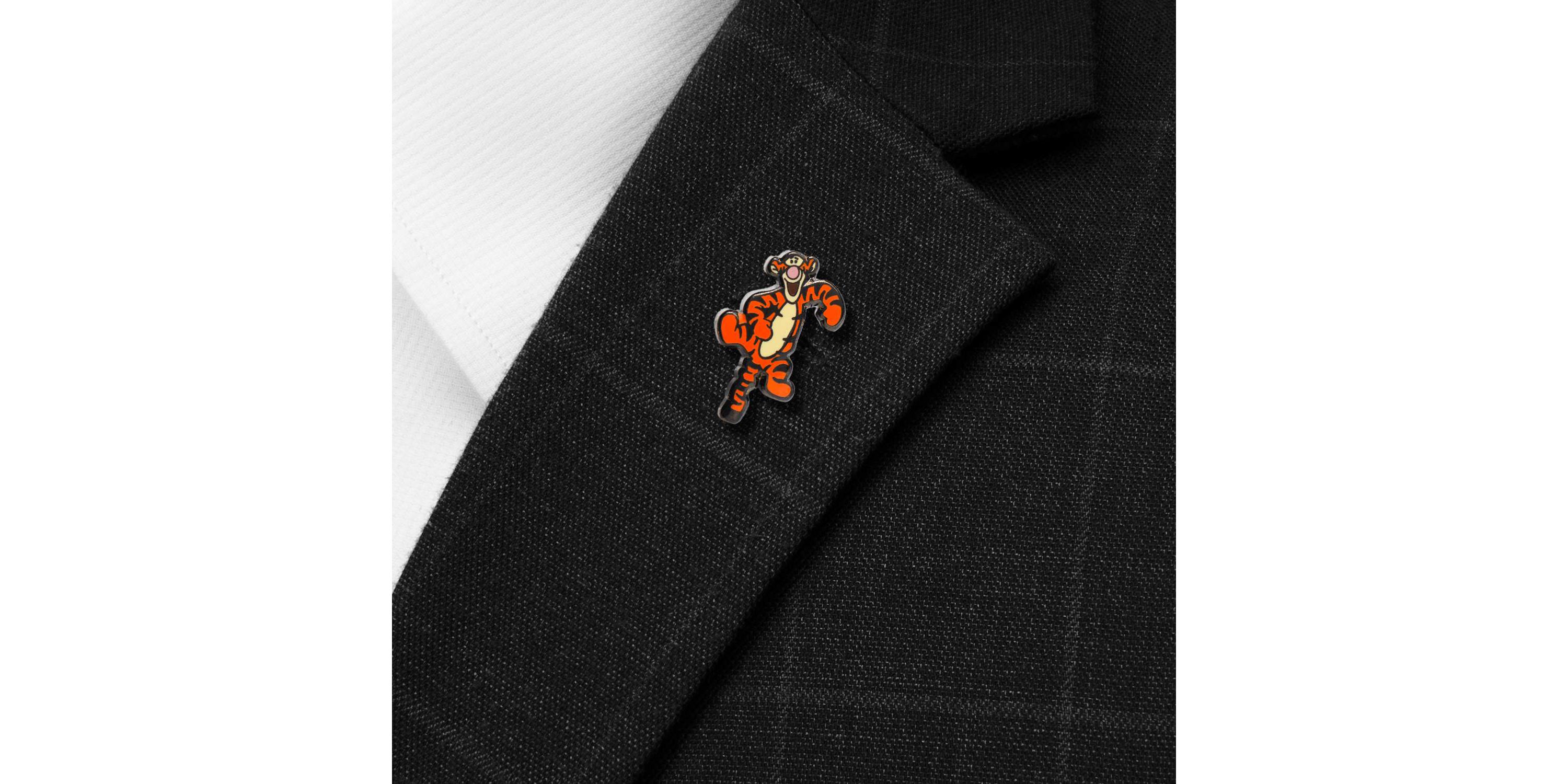 Tigger Lapel Pin