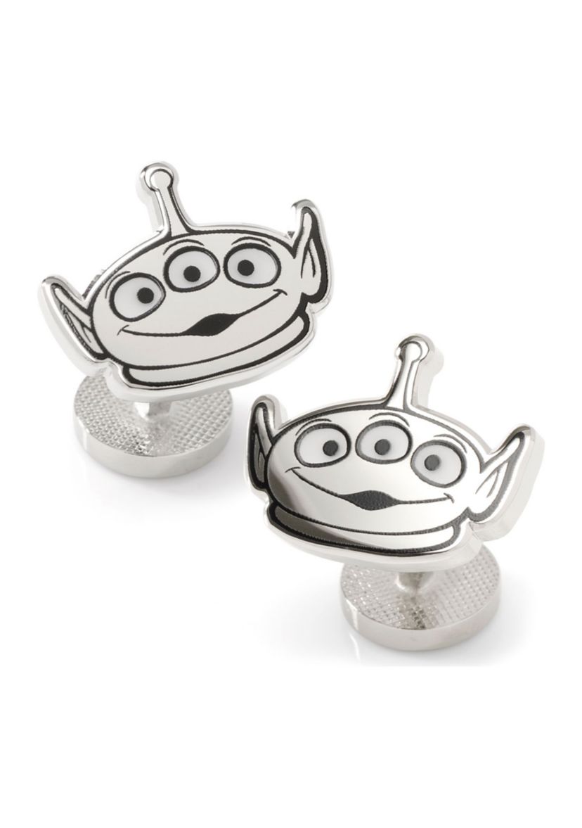 Toy Story Alien Cufflinks