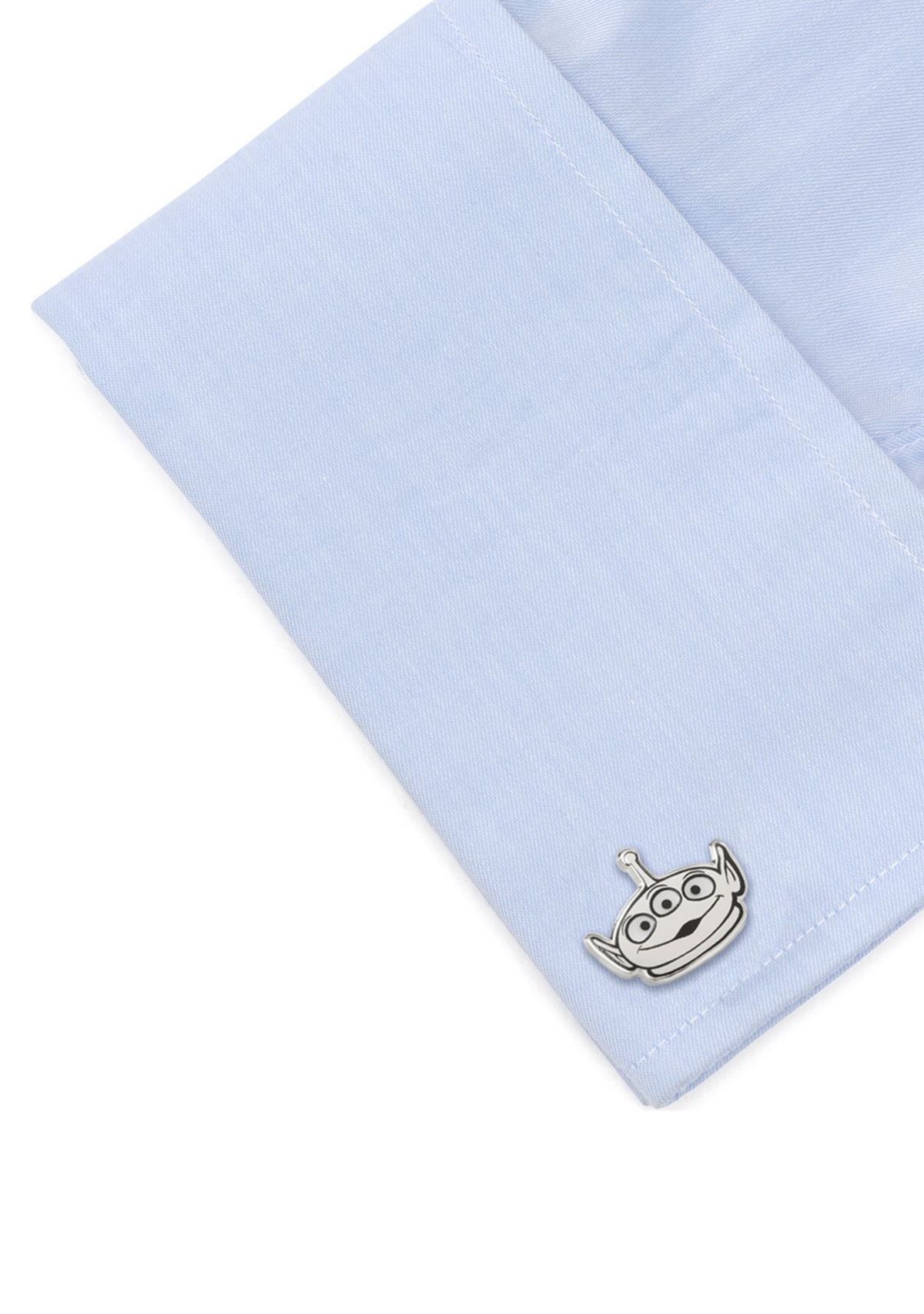 Toy Story Alien Cufflinks