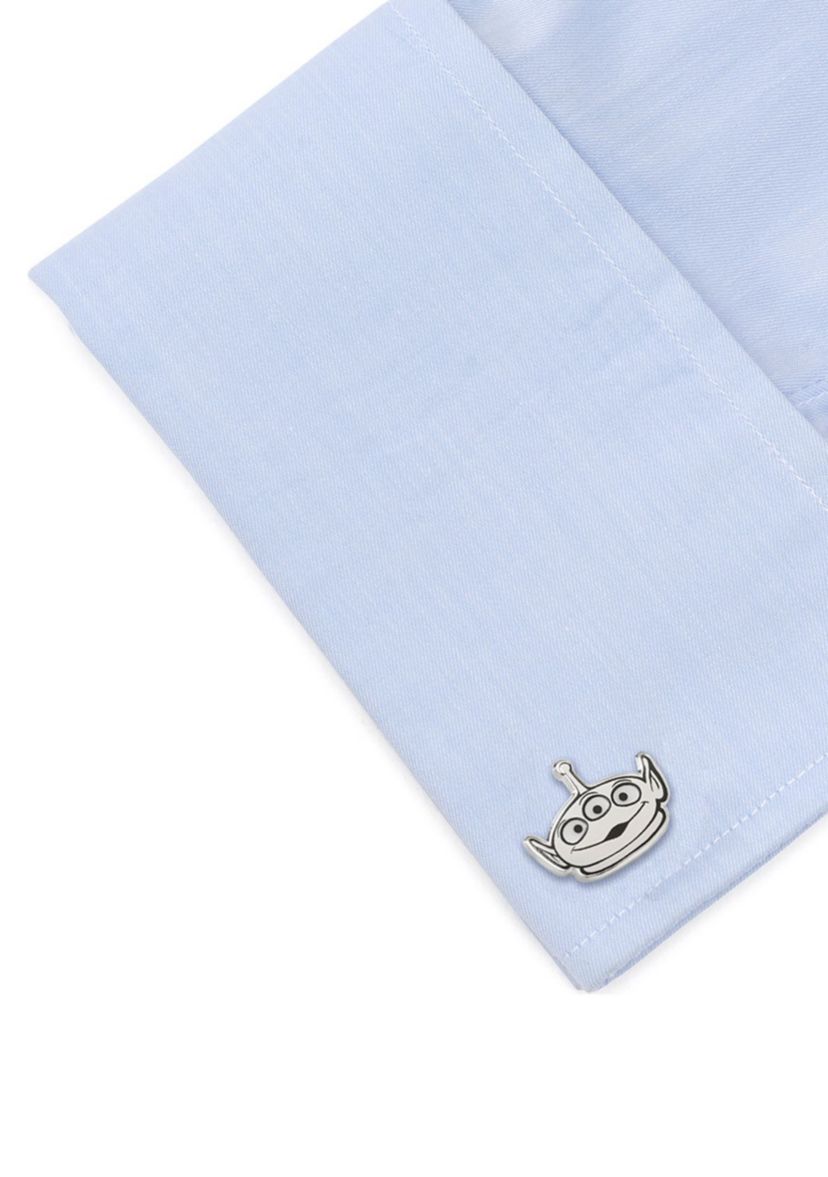 Toy Story Alien Cufflinks