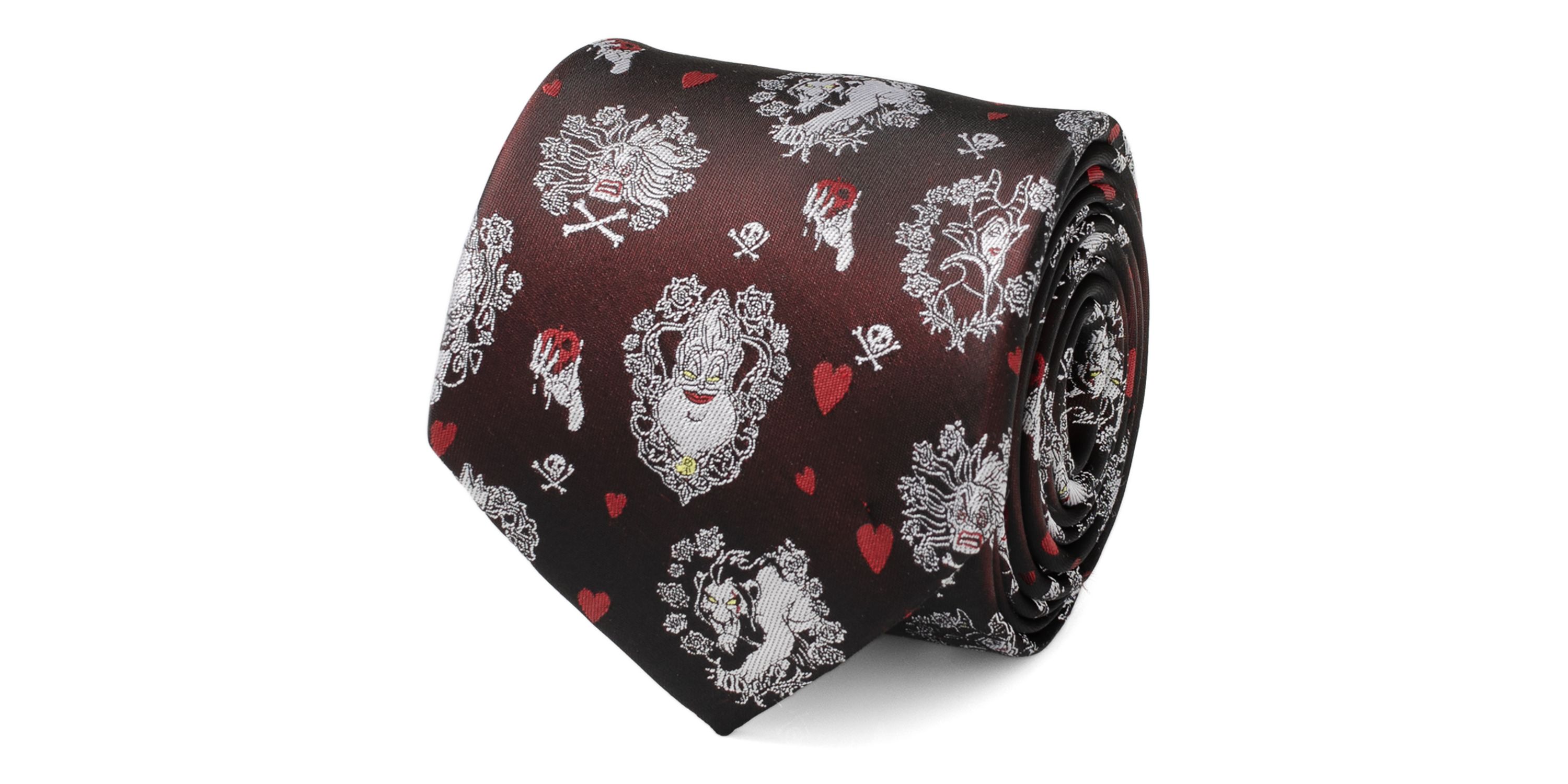 Villains "Happily Never After "Black Tie