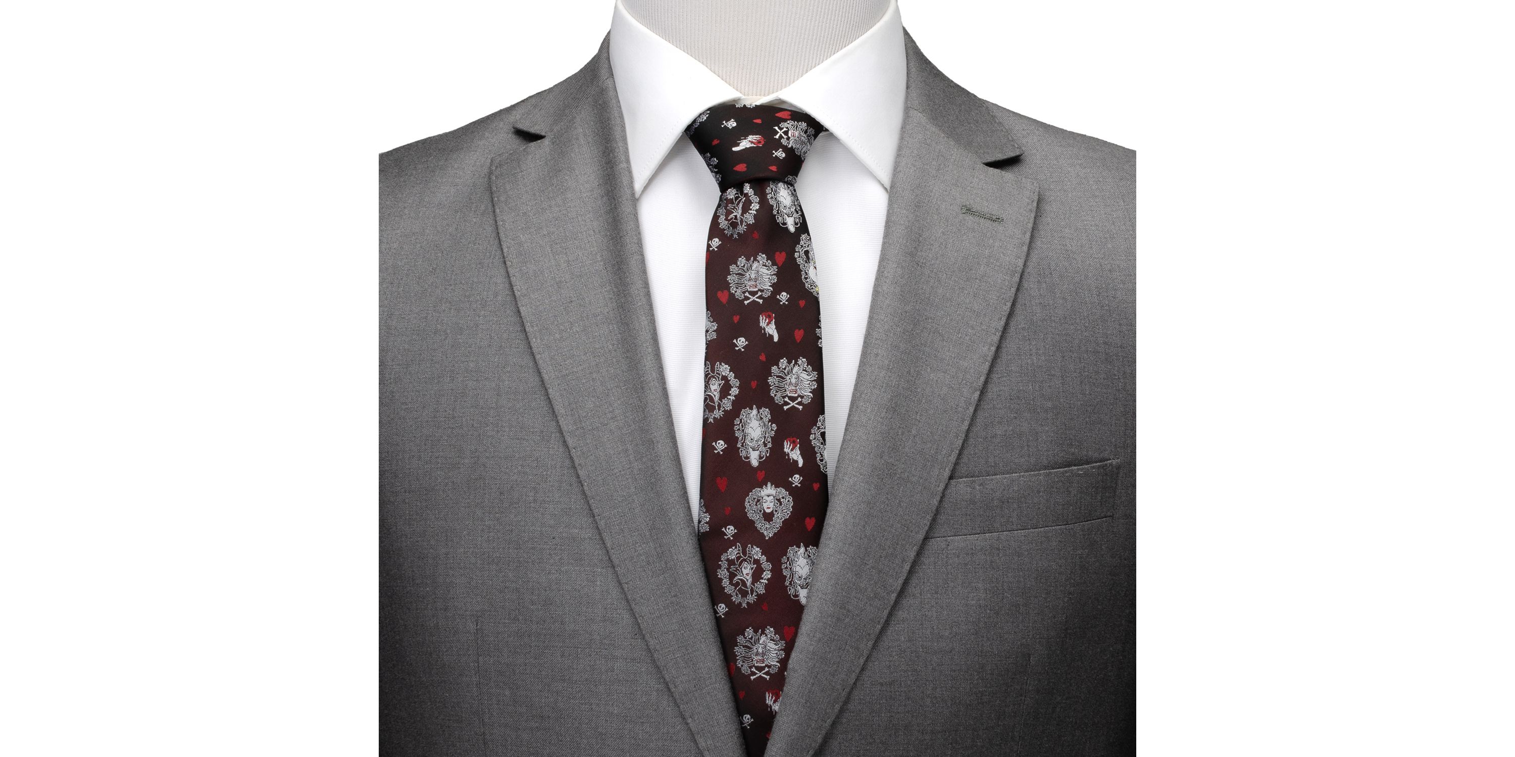 Villains "Happily Never After "Black Tie