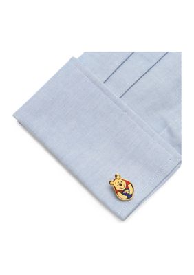 Winnie the Pooh Cufflinks Pair