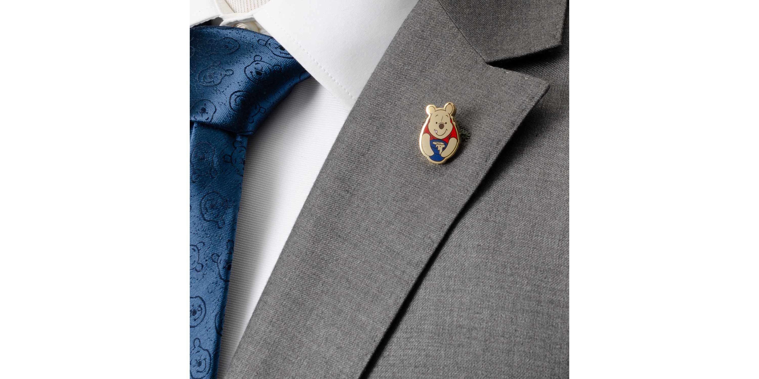 Winnie the Pooh Lapel Pin