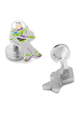 Disney Men's Buzz Lightyear Cufflinks
