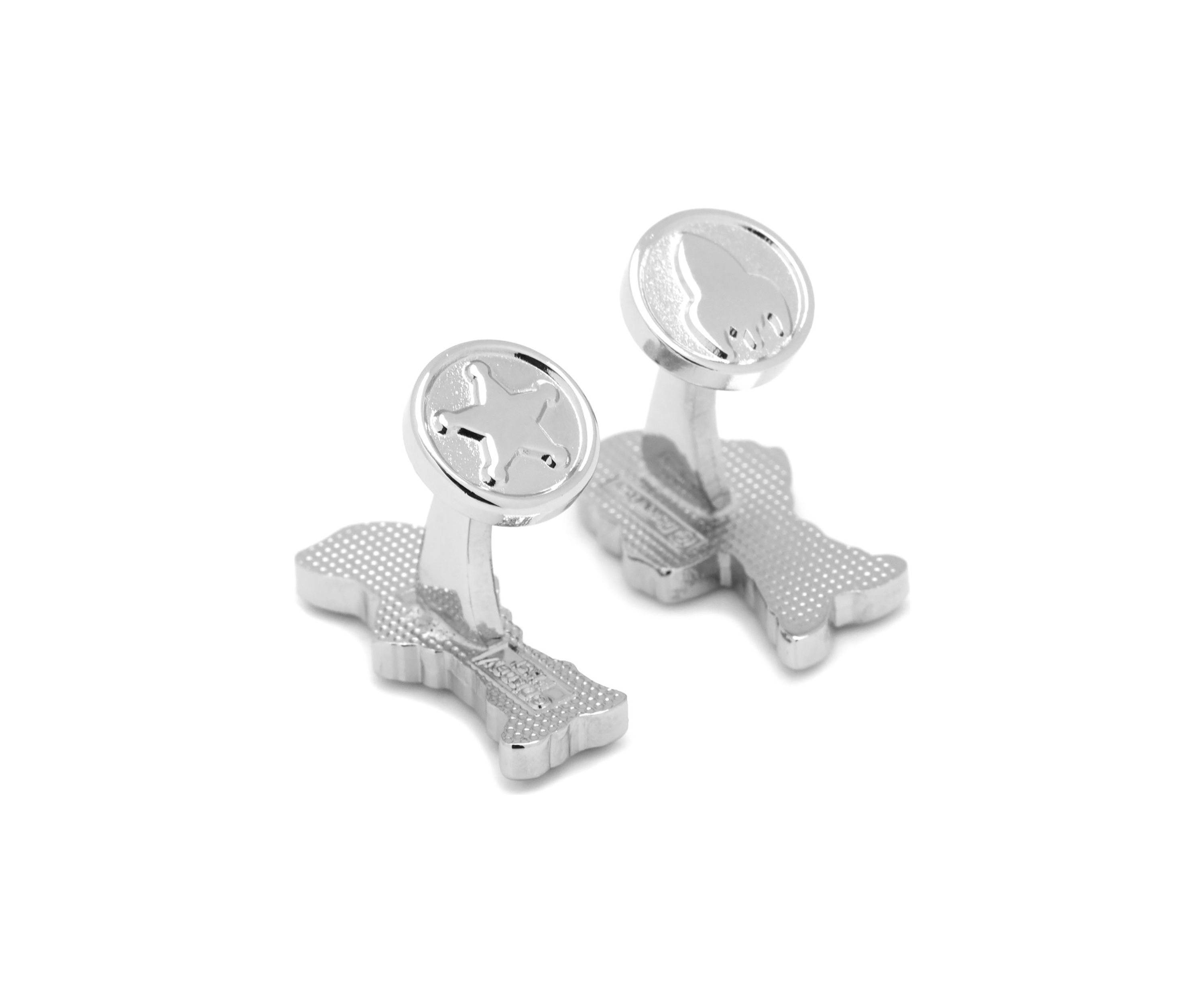 Woody and Buzz Lightyear Cufflinks