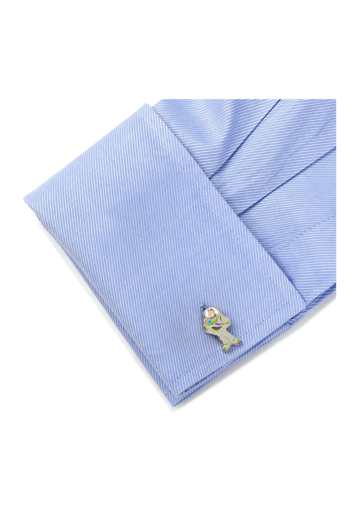 Woody and Buzz Lightyear Cufflinks