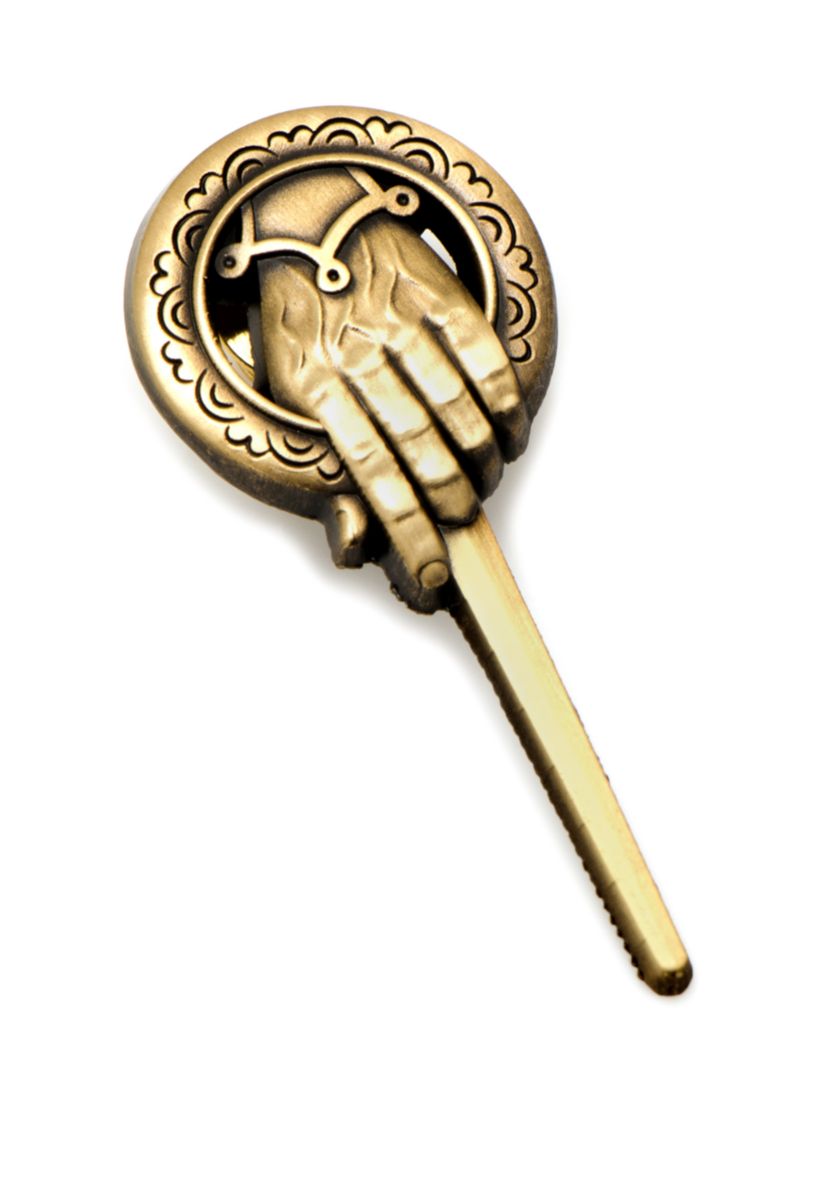 Game of Thrones Hand of the King Lapel Pin