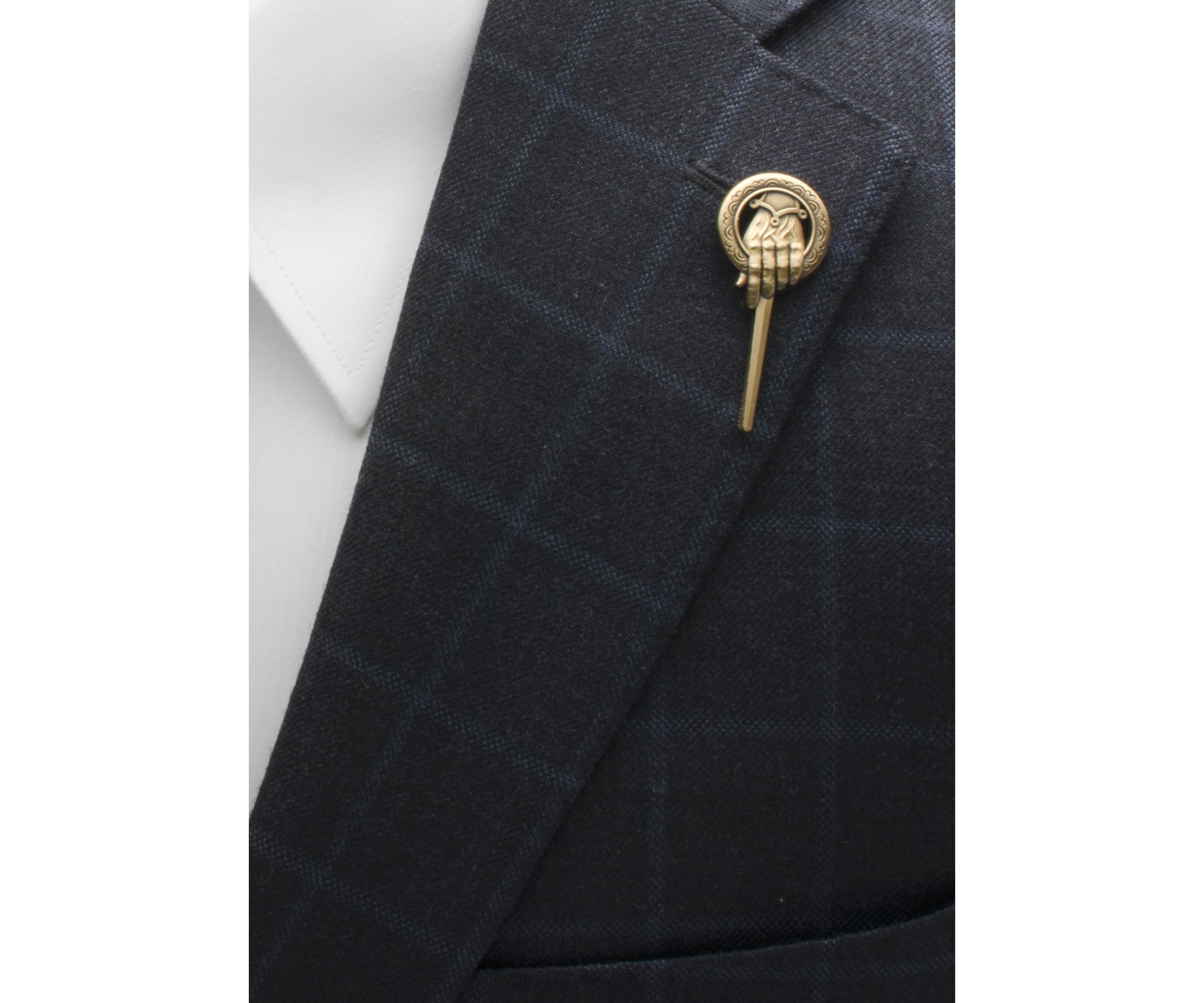 Game of Thrones Hand of the King Lapel Pin
