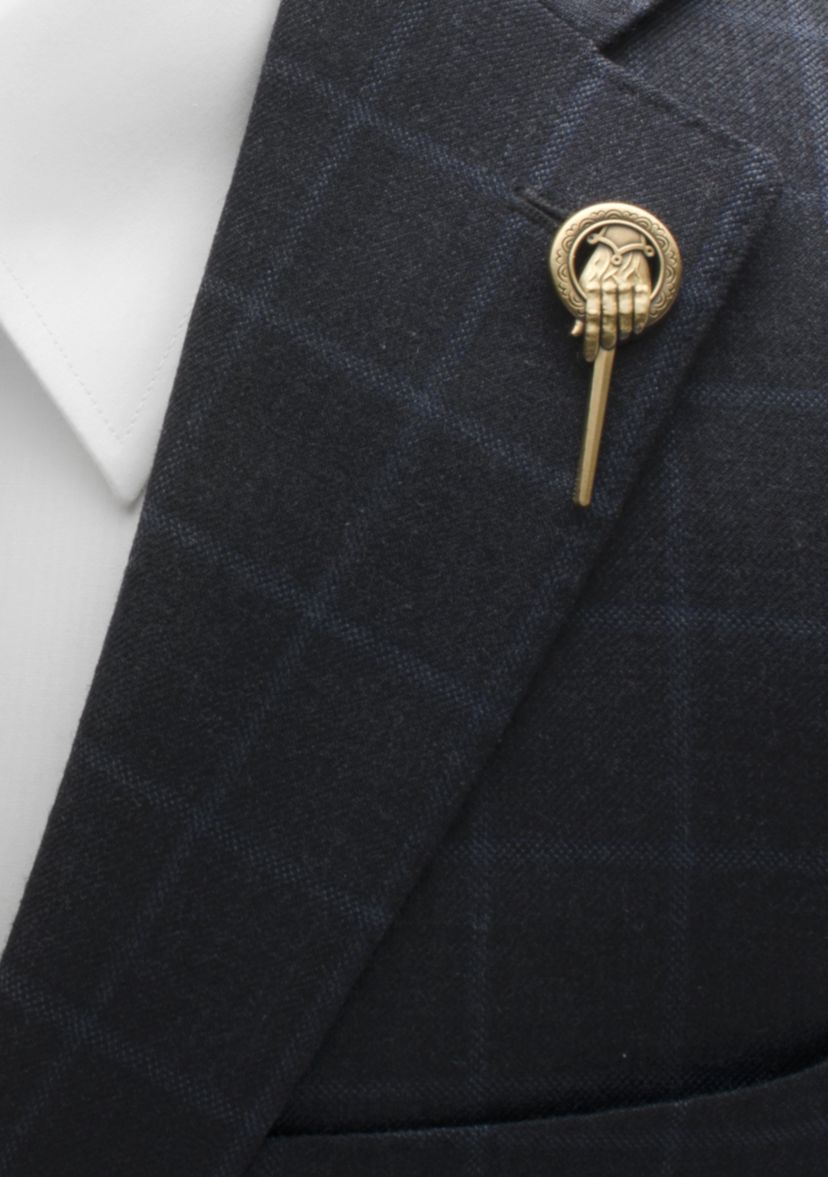 Game of Thrones Hand of the King Lapel Pin