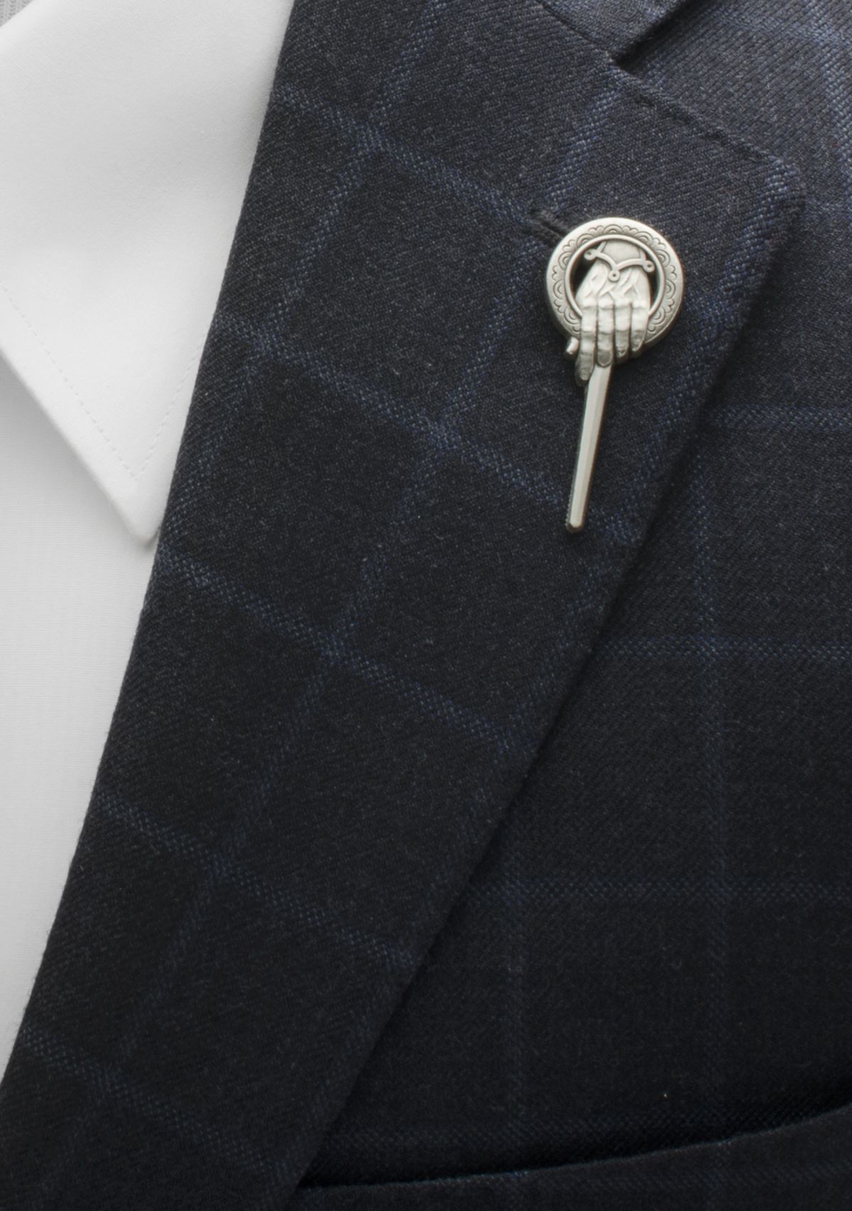 Game of Thrones Hand of the King Lapel Pin