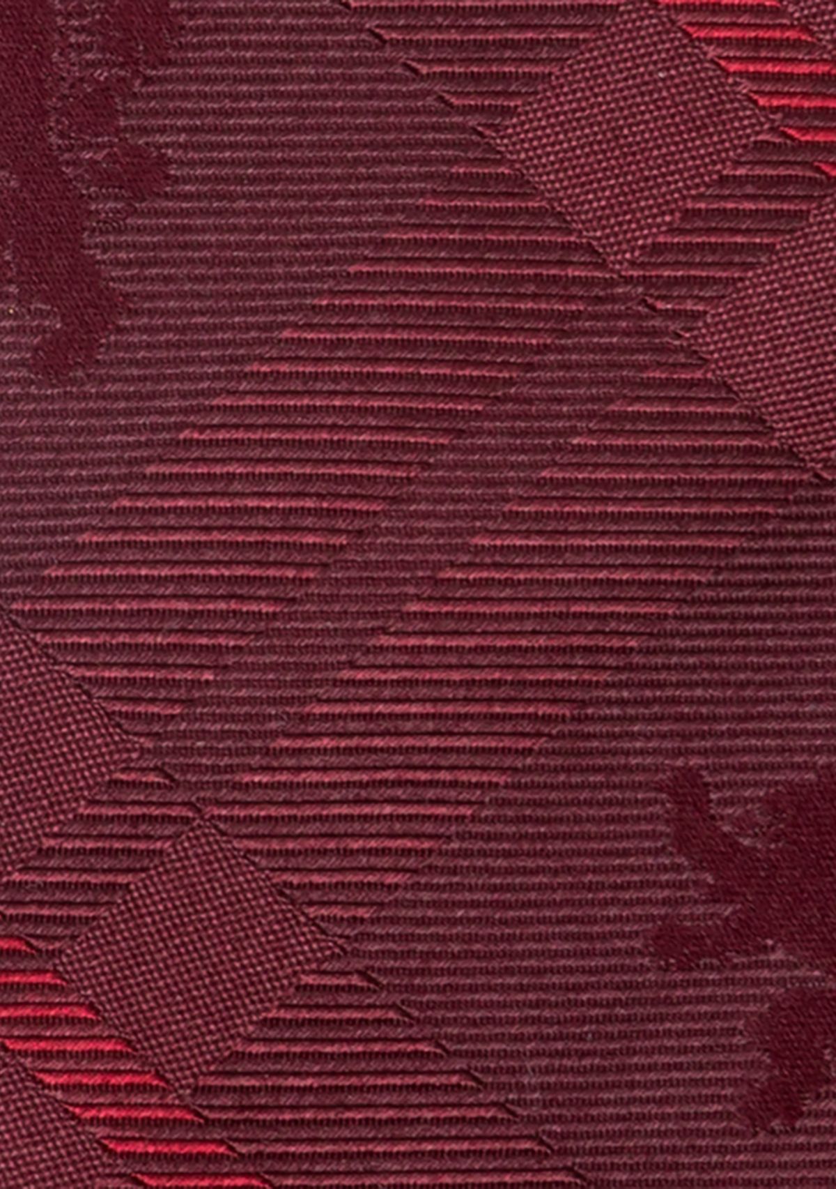 Mens Lannister Lion Red Plaid Silk Tie