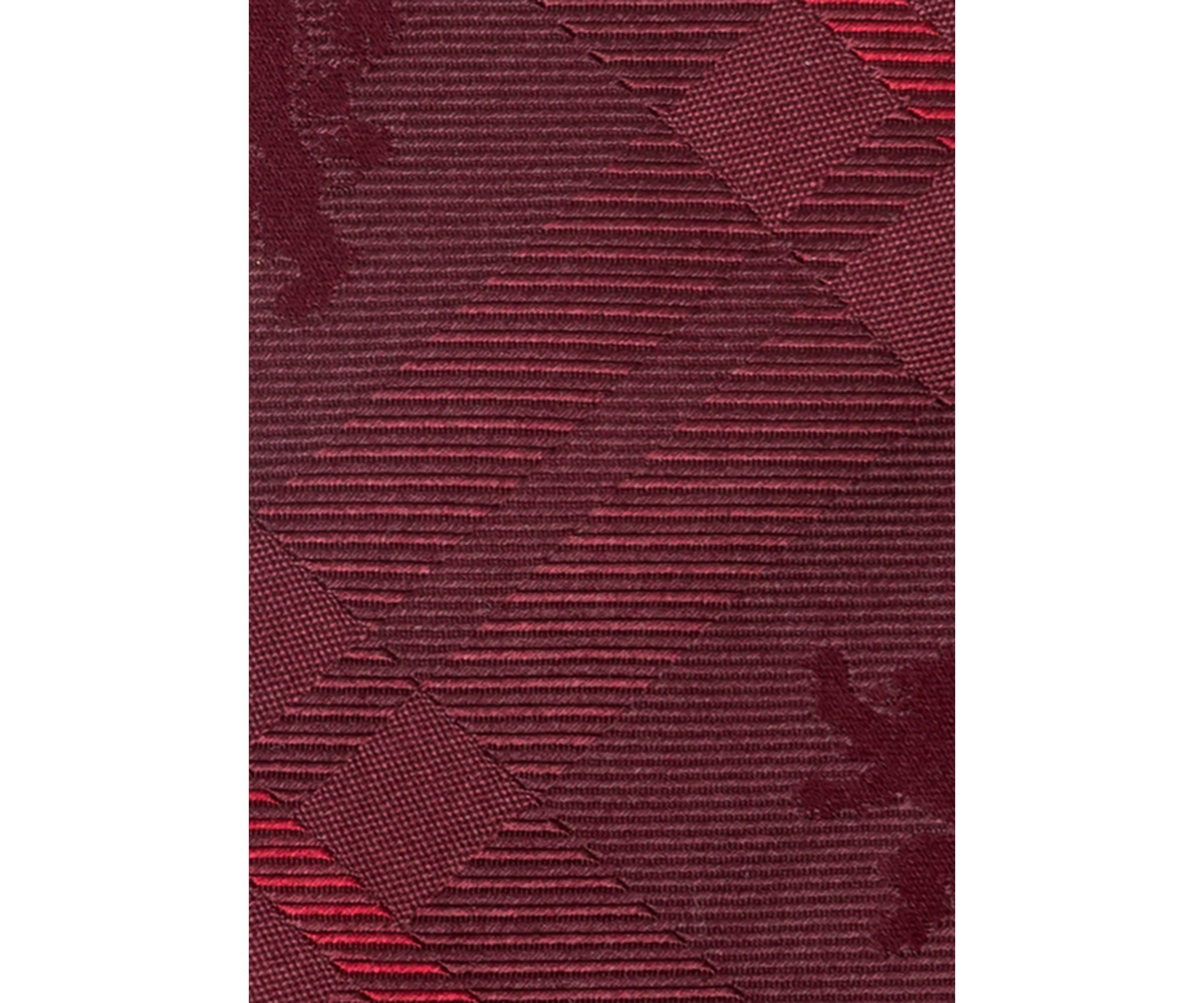 Mens Lannister Lion Red Plaid Silk Tie