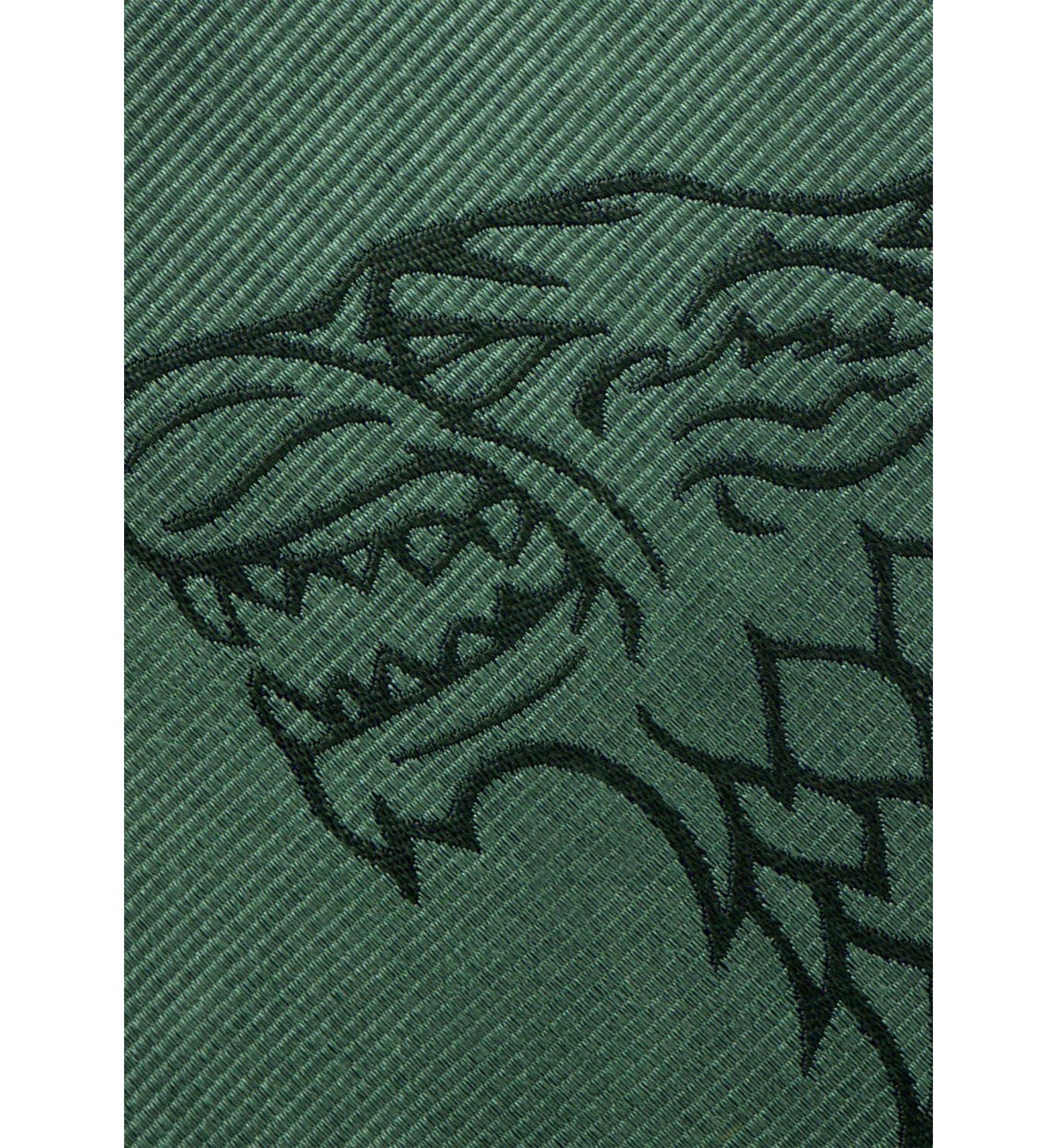 Stark Direwolf Green Tie