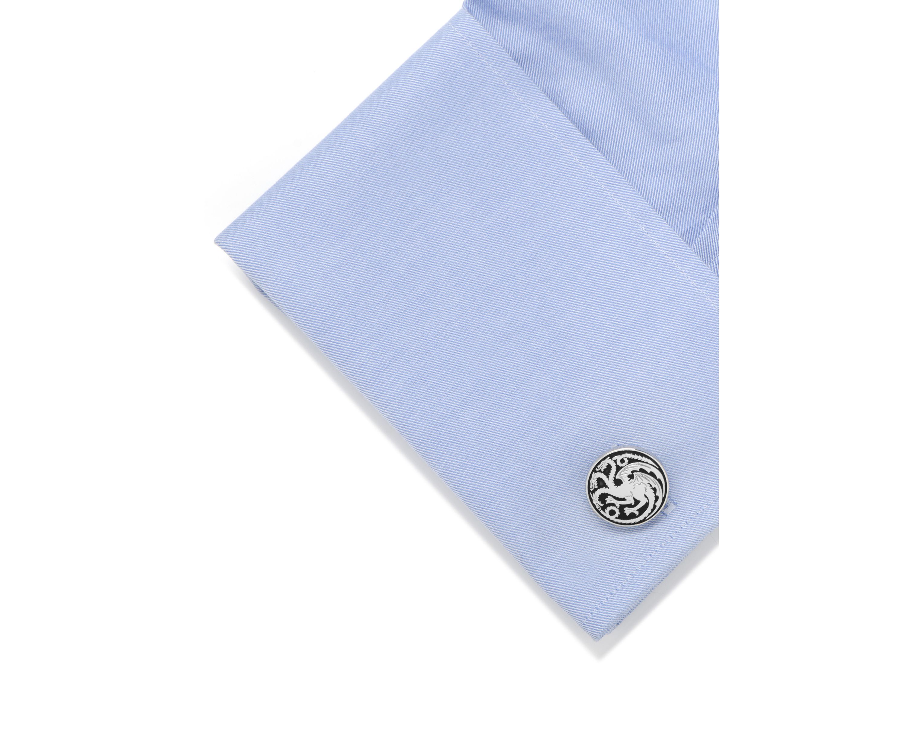 Game of Thrones House Targaryen Cufflinks	