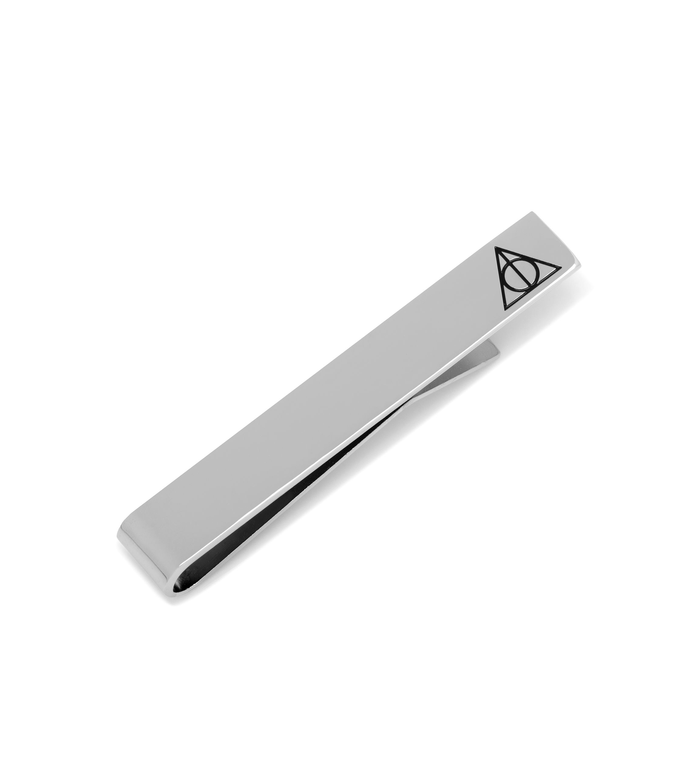 Deathly Hallows "Always" Hidden Message Tie Bar
