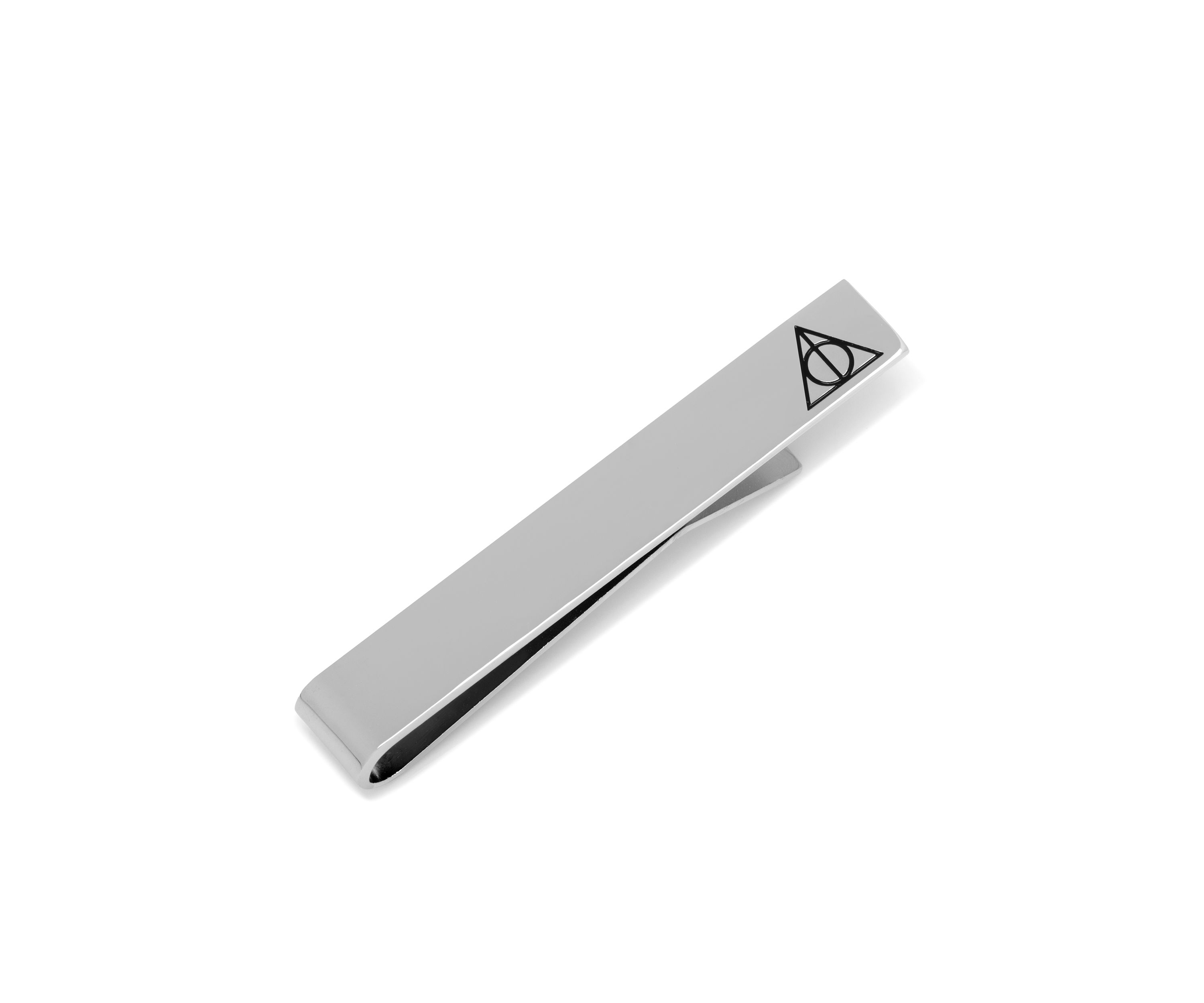 Deathly Hallows "Always" Hidden Message Tie Bar