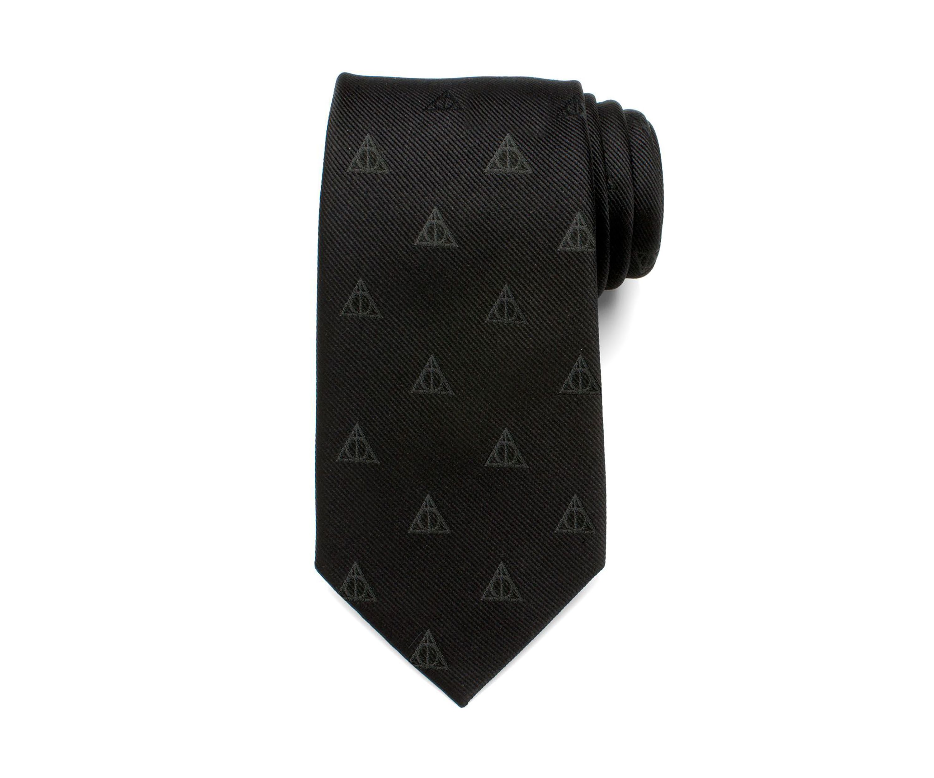 Deathly Hallows Tie