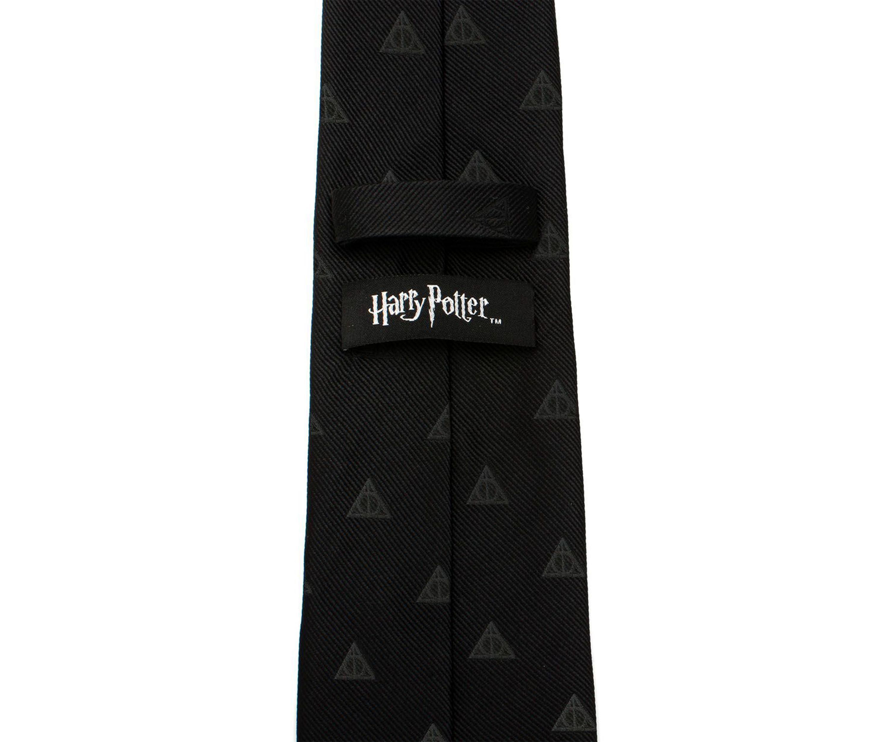 Deathly Hallows Tie