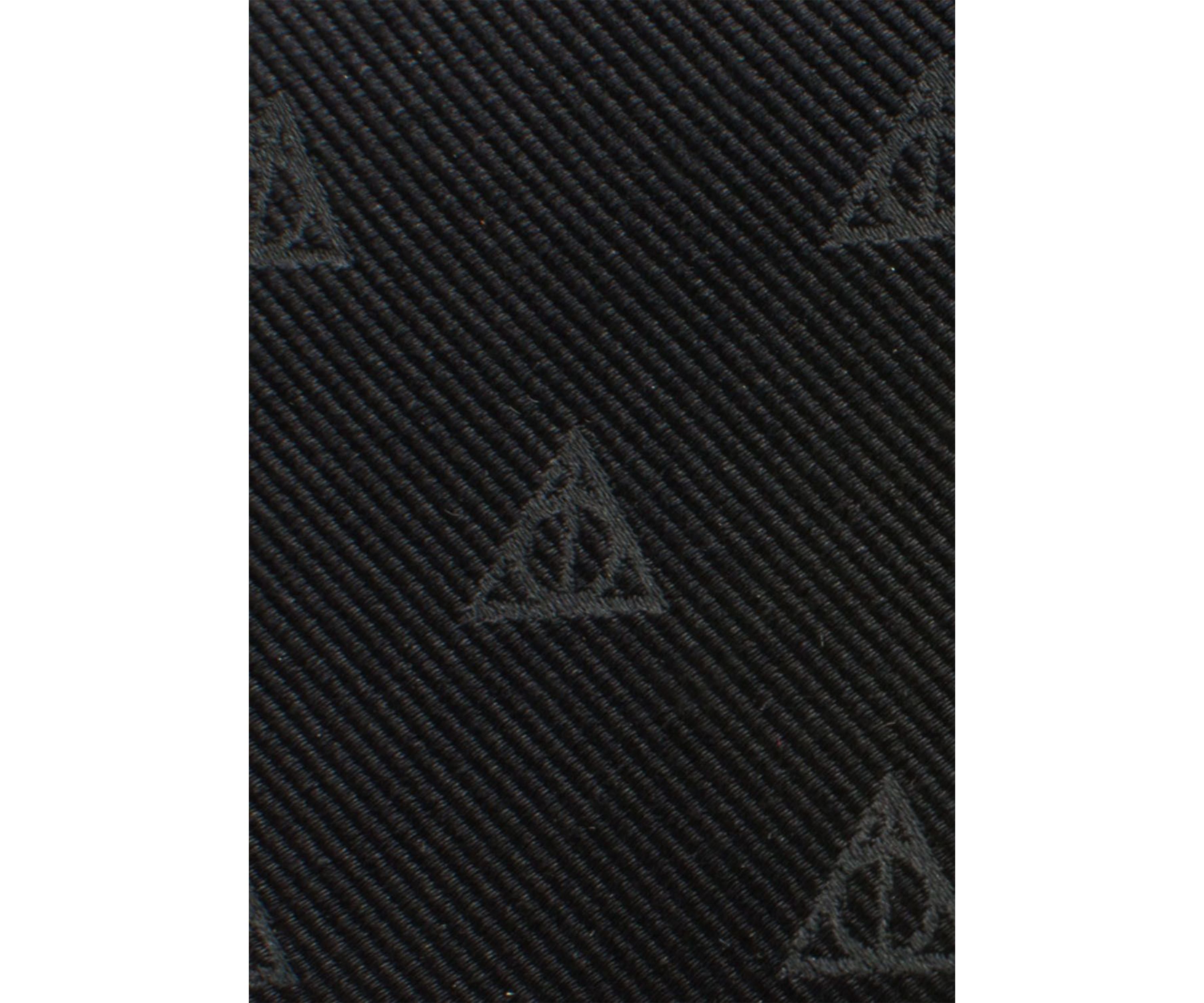 Deathly Hallows Tie