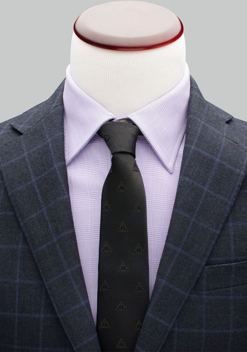 Deathly Hallows Tie